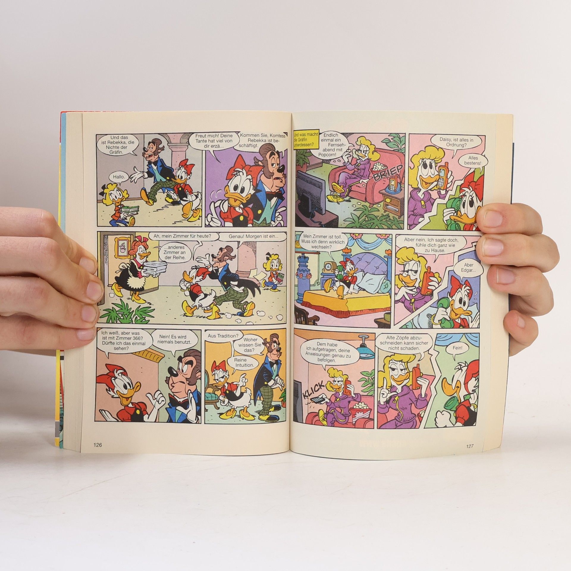 Walt Disney Lustiges Taschenbuch 470. Sommer ohne Ende