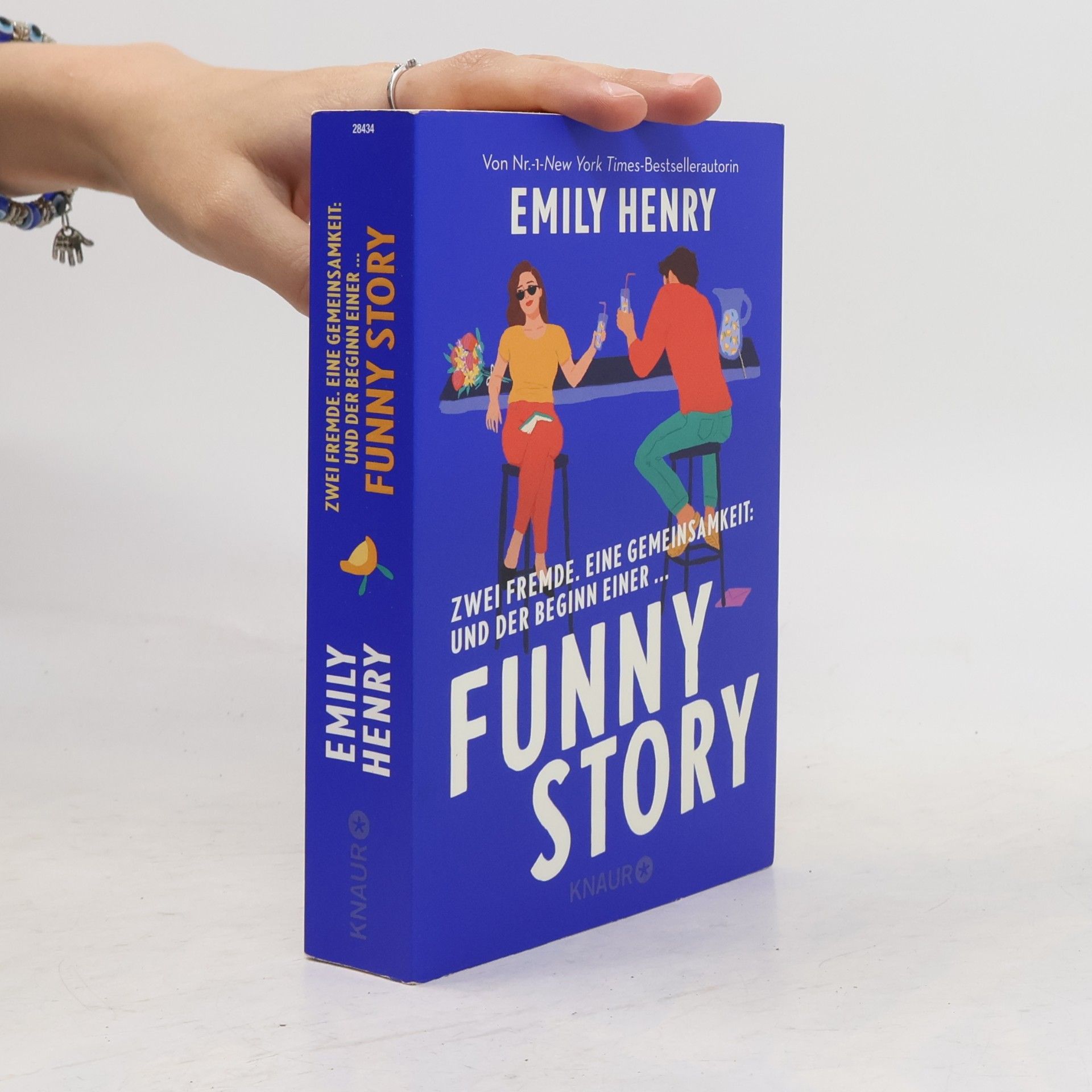 Emily Henry Funny Story