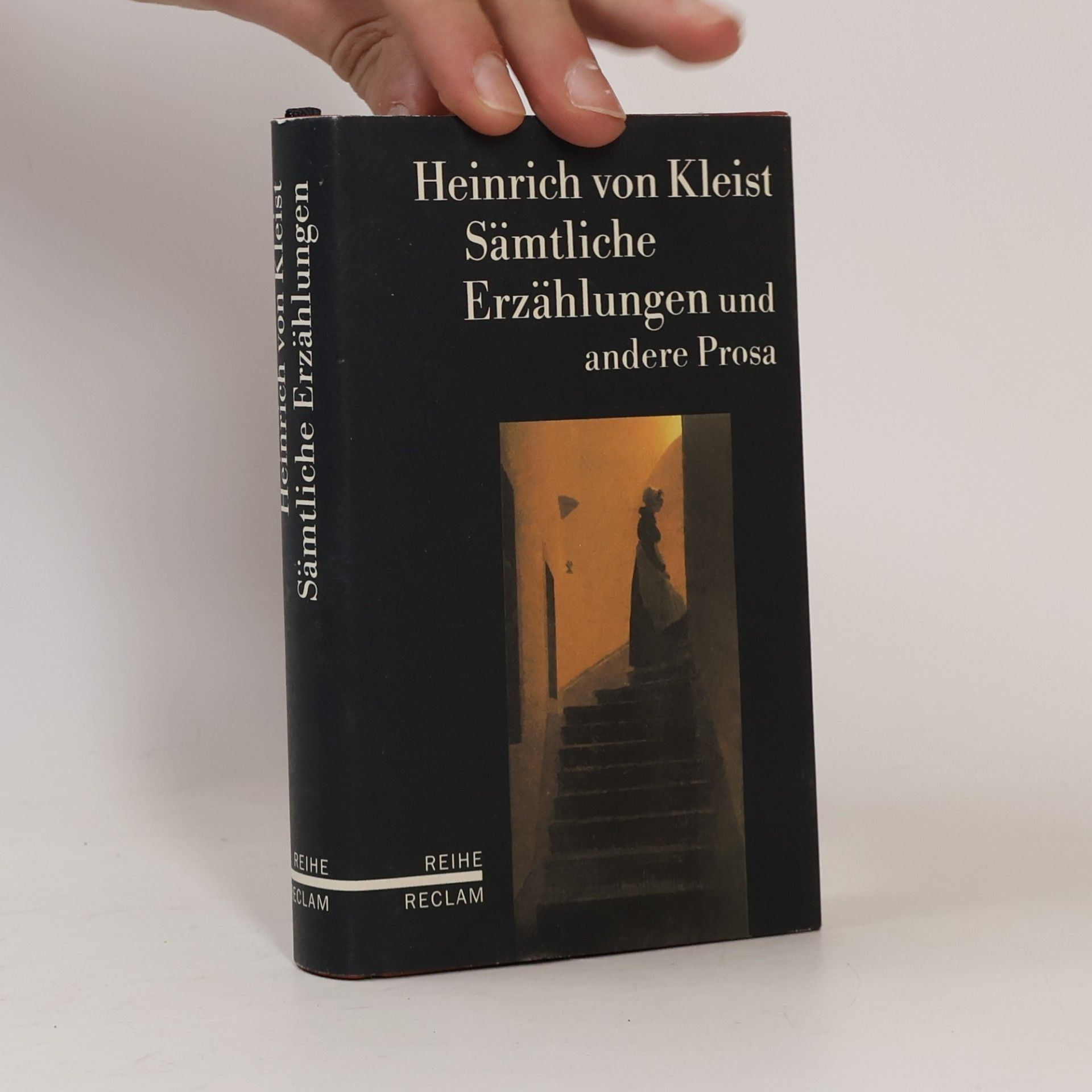 Sämtliche Erzählungen und andere Prosa. Nachw. v. Walter Müller-Seidel