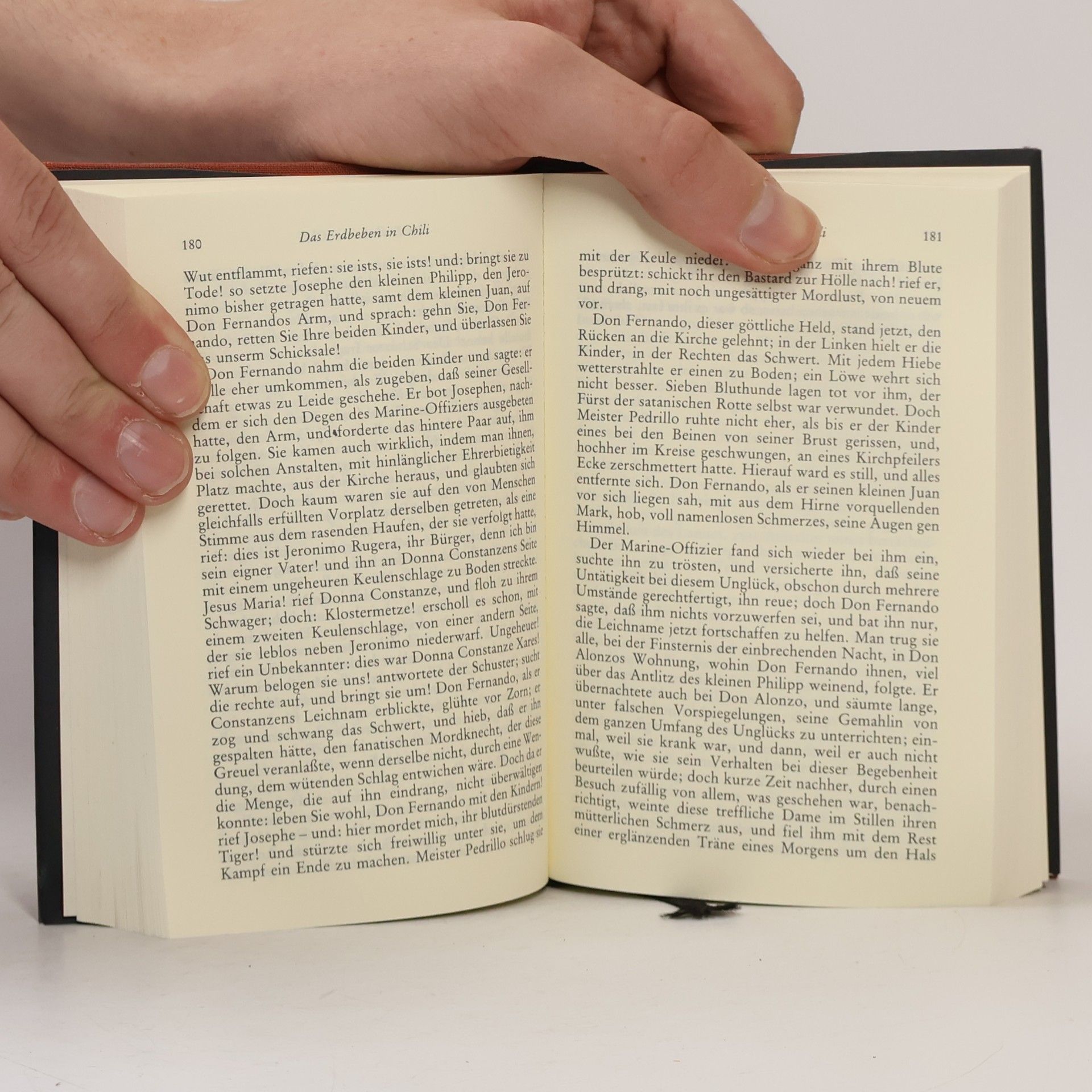 Heinrich von Kleist Sämtliche Erzählungen und andere Prosa. Nachw. v. Walter Müller-Seidel
