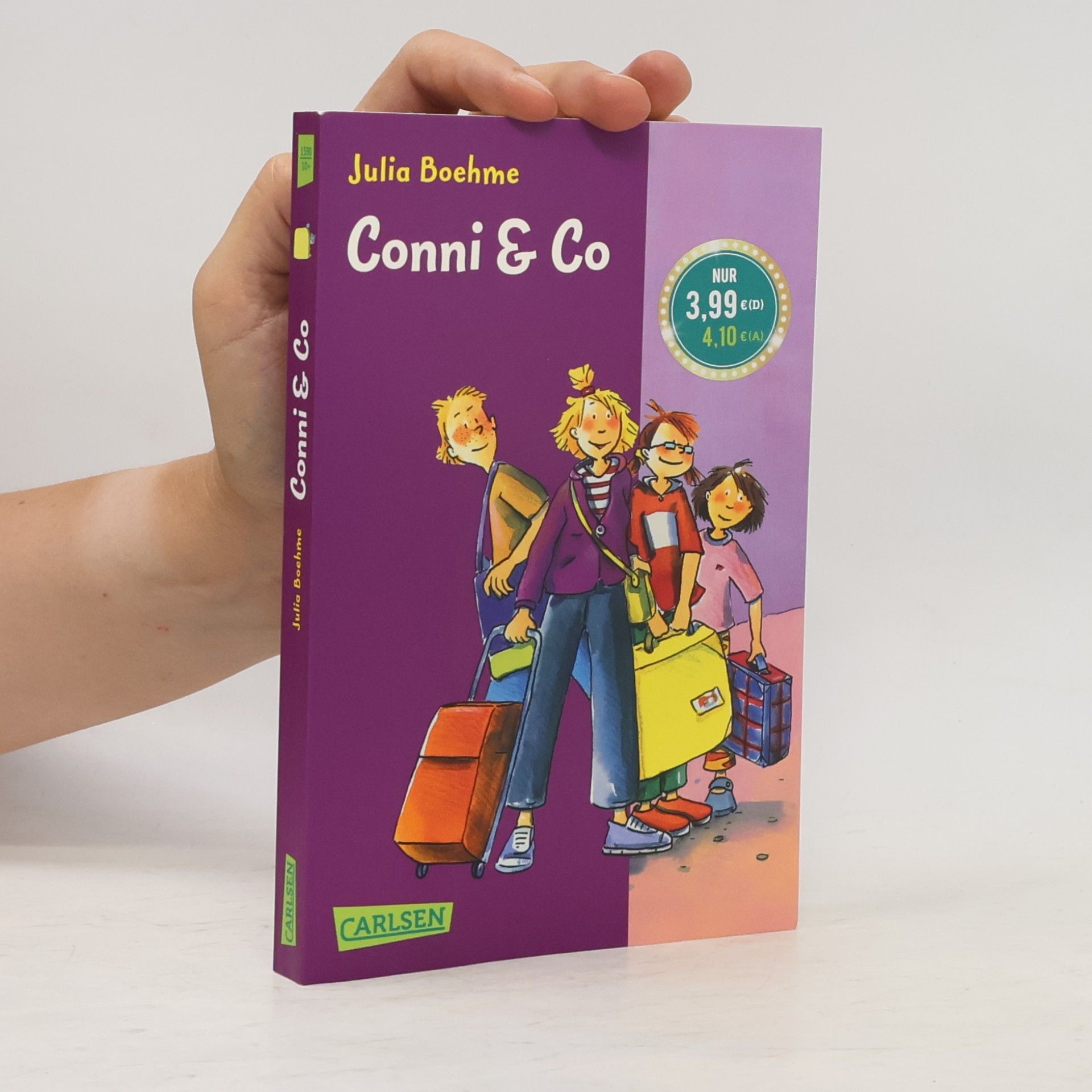 Julia Boehme Conni & Co