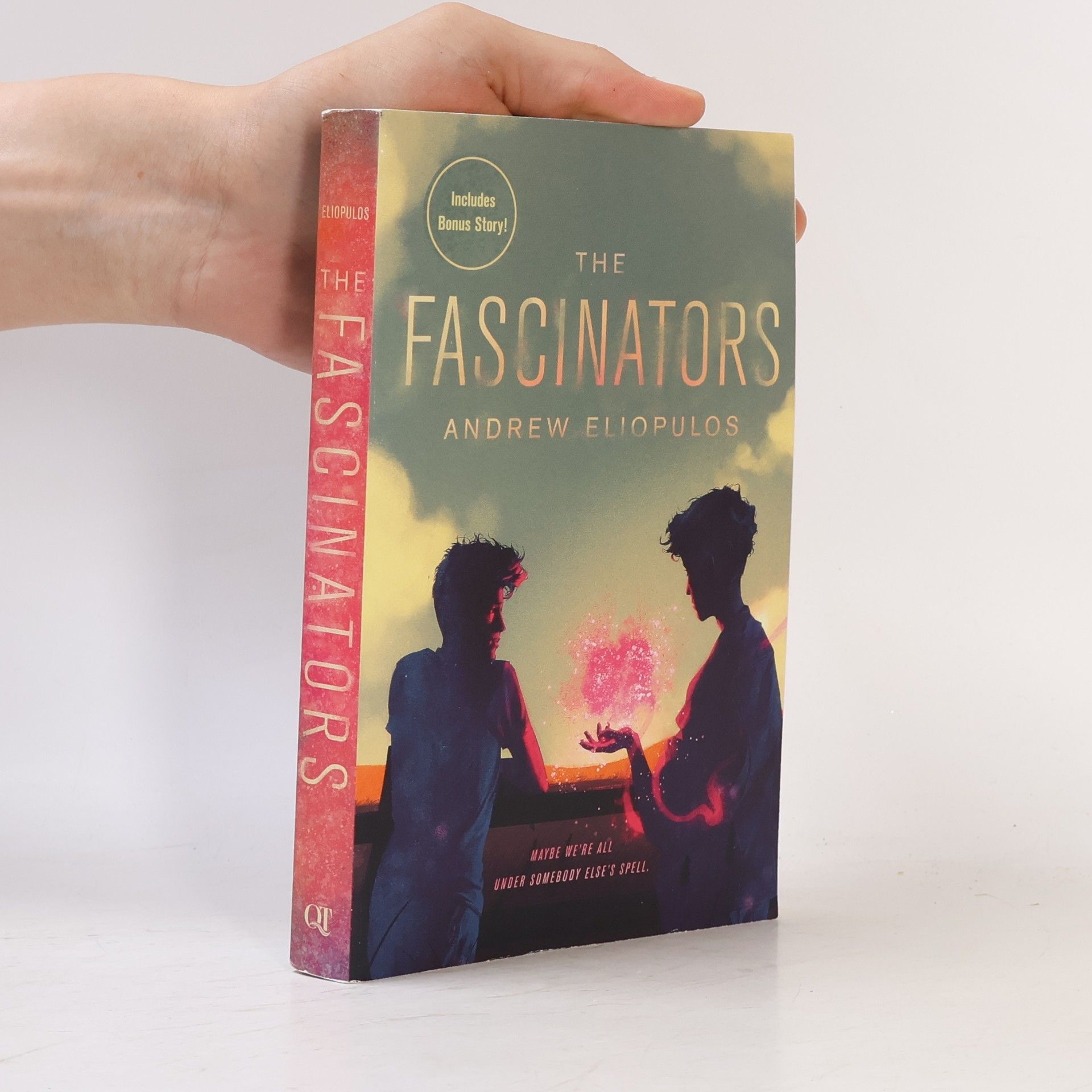 Andrew Eliopulos The Fascinators