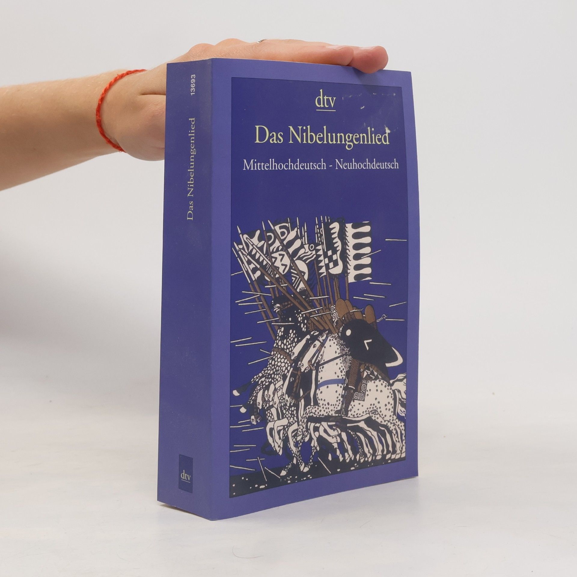 Ursula Schulze Das Nibelungenlied