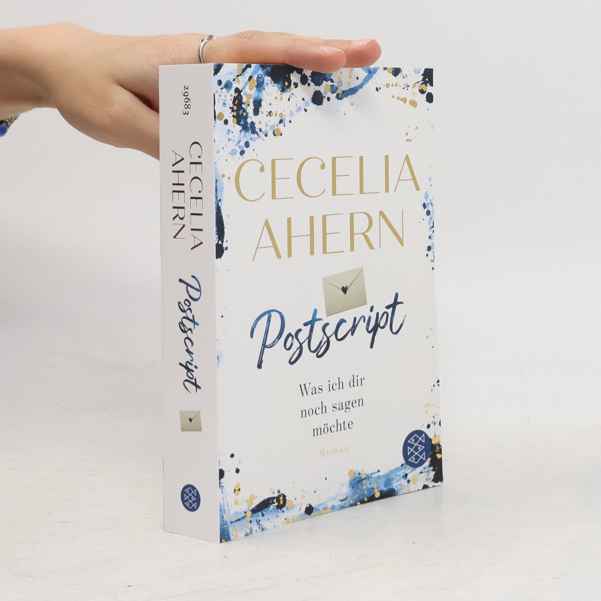 Cecelia Ahern Postscript