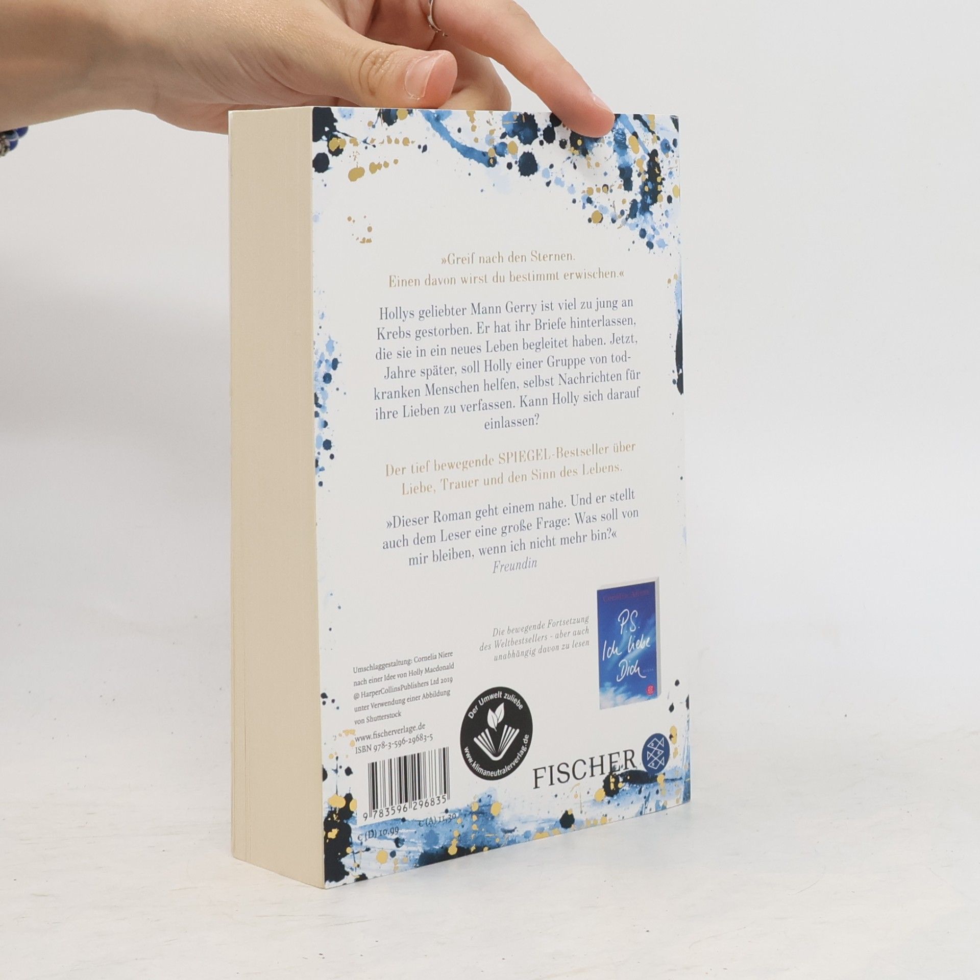 Cecelia Ahern Postscript