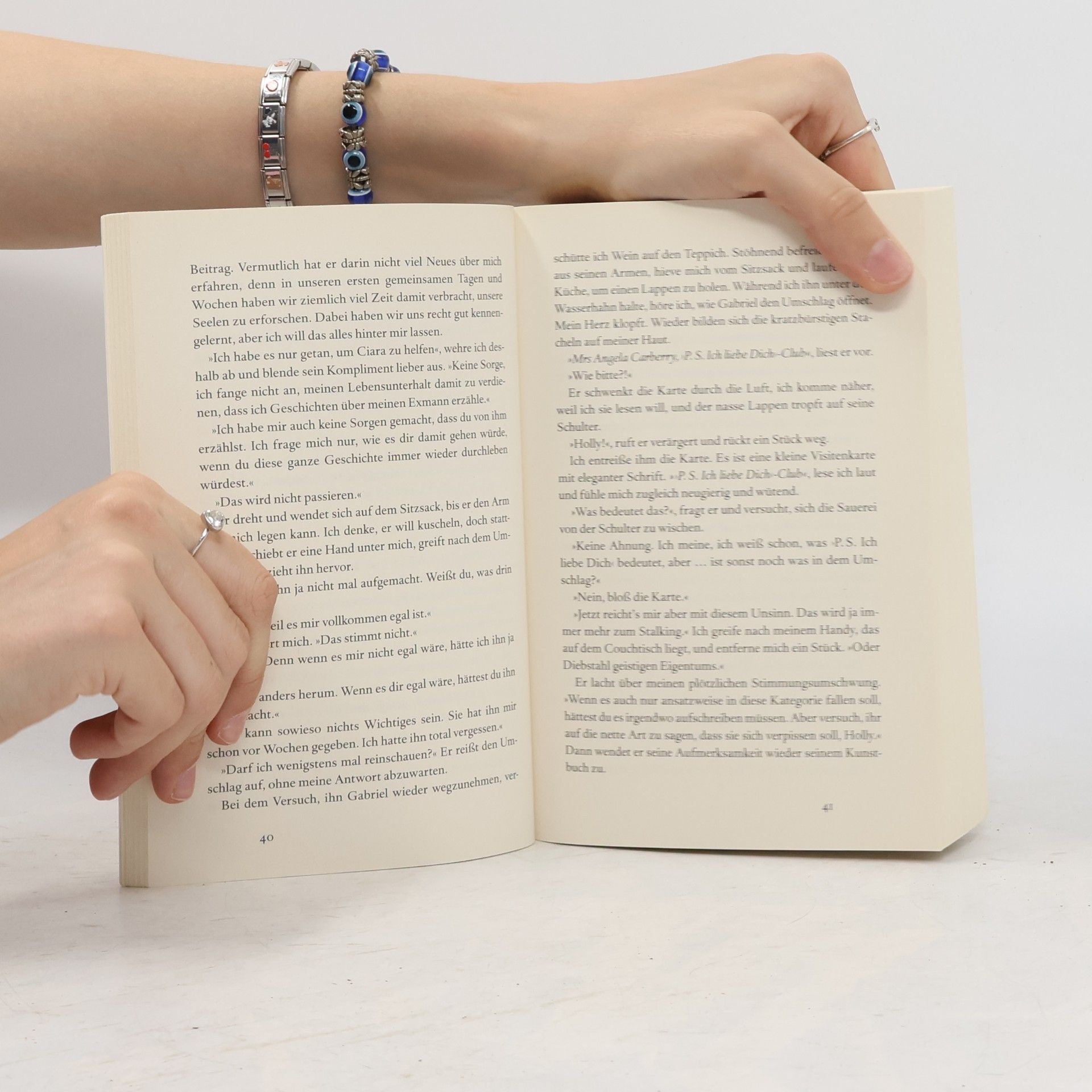 Cecelia Ahern Postscript