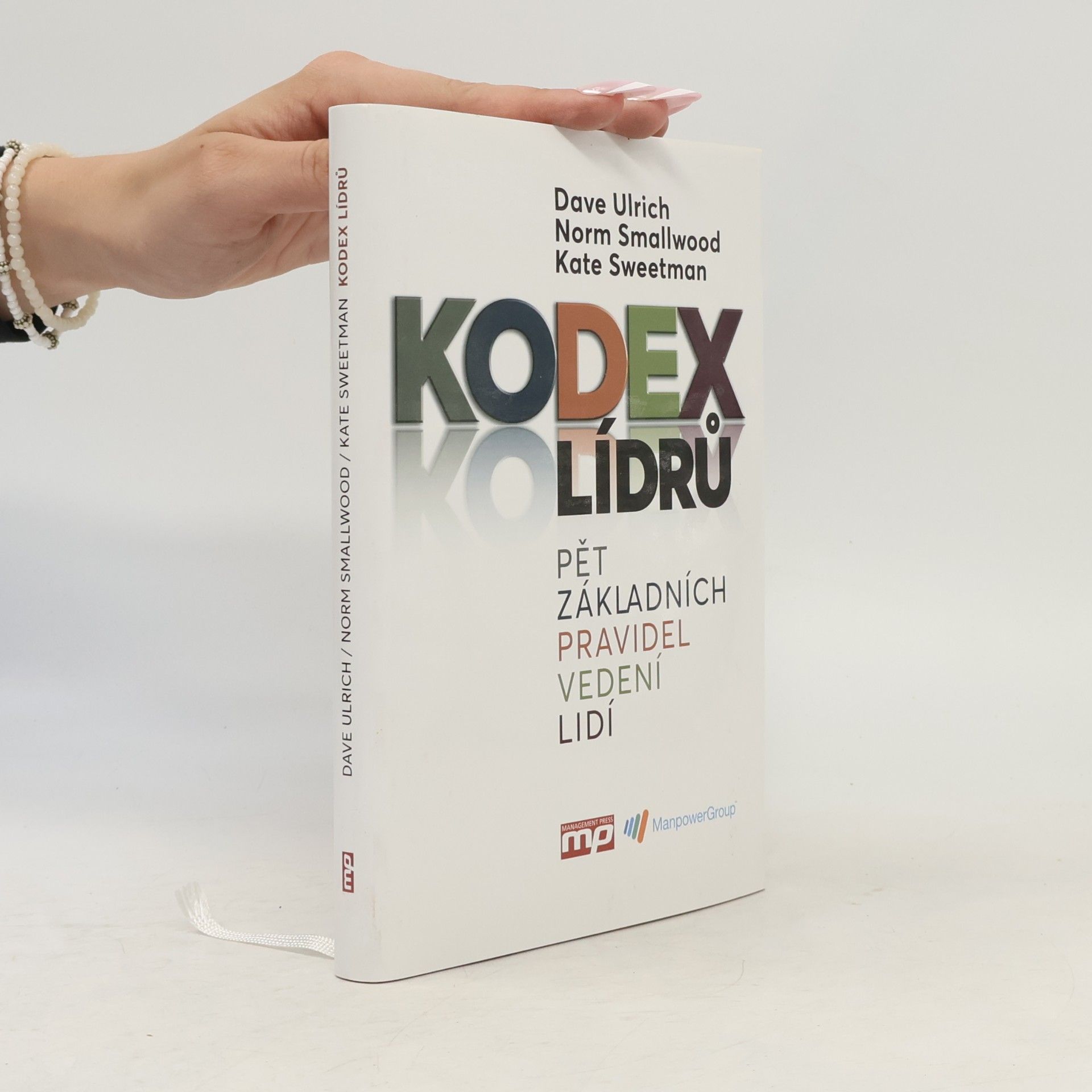 W. Norman Smallwood Kodex lídrů