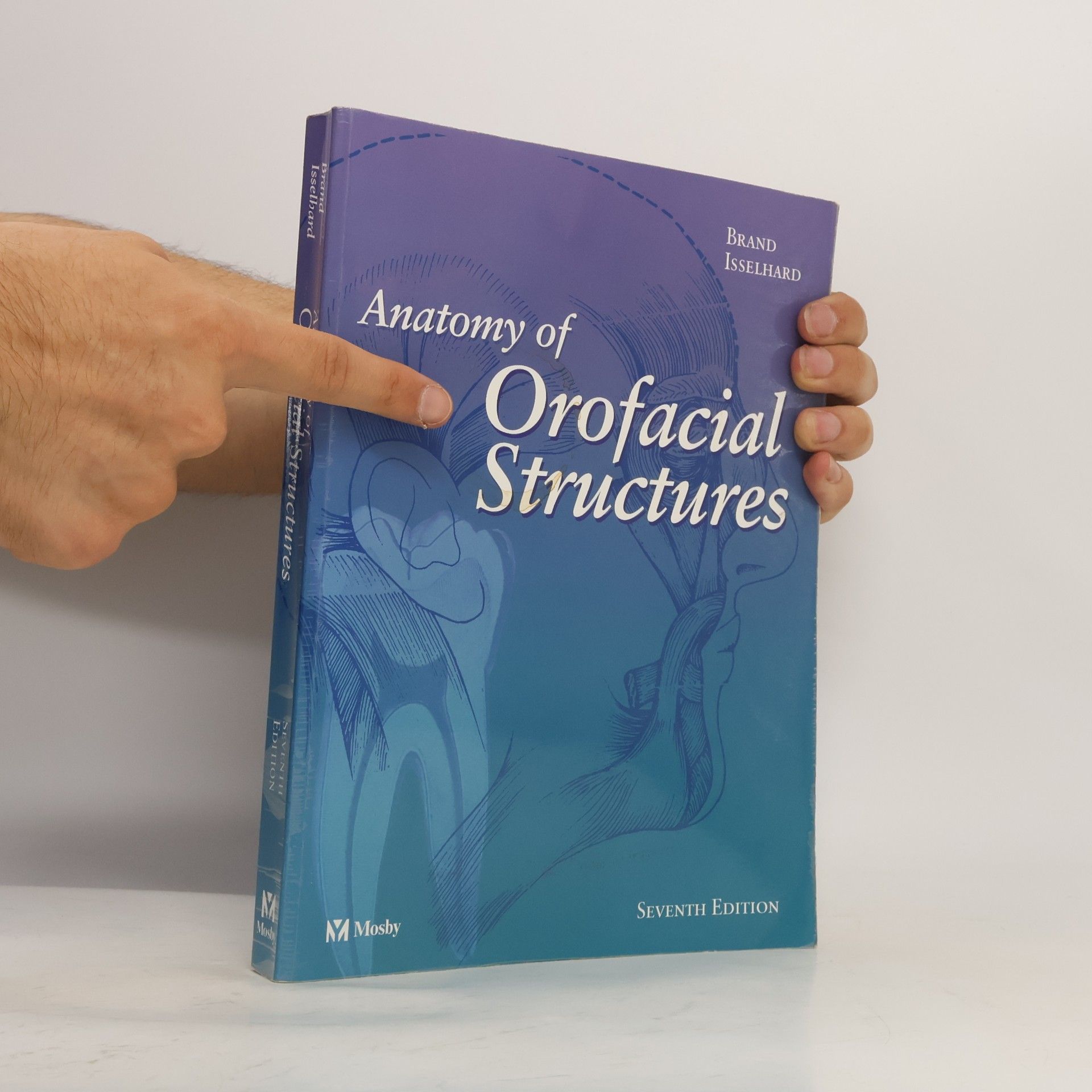 Richard W. Brand Anatomy of orofacial structures