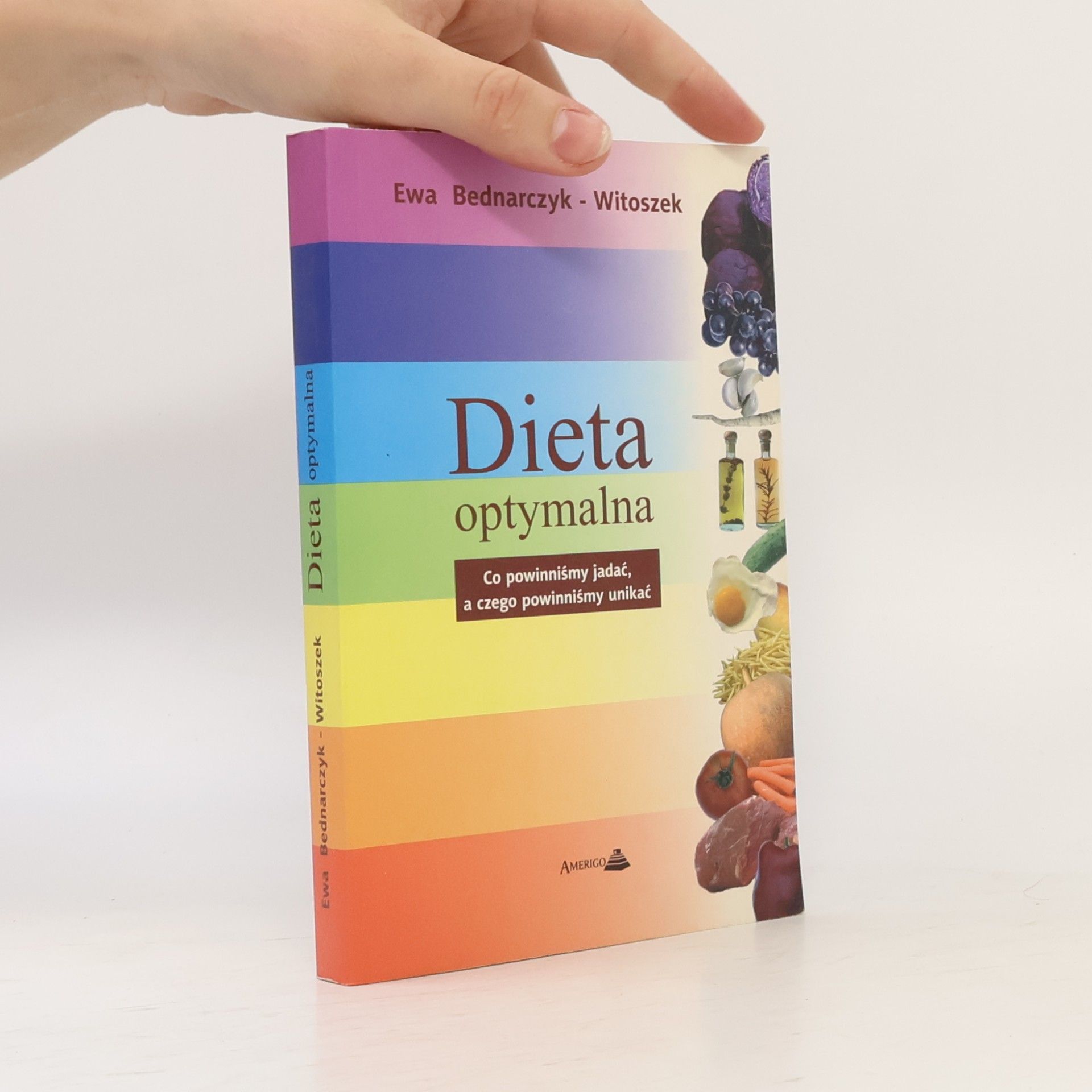 Ewa Bednarczyk-Witoszek Dieta optymalna