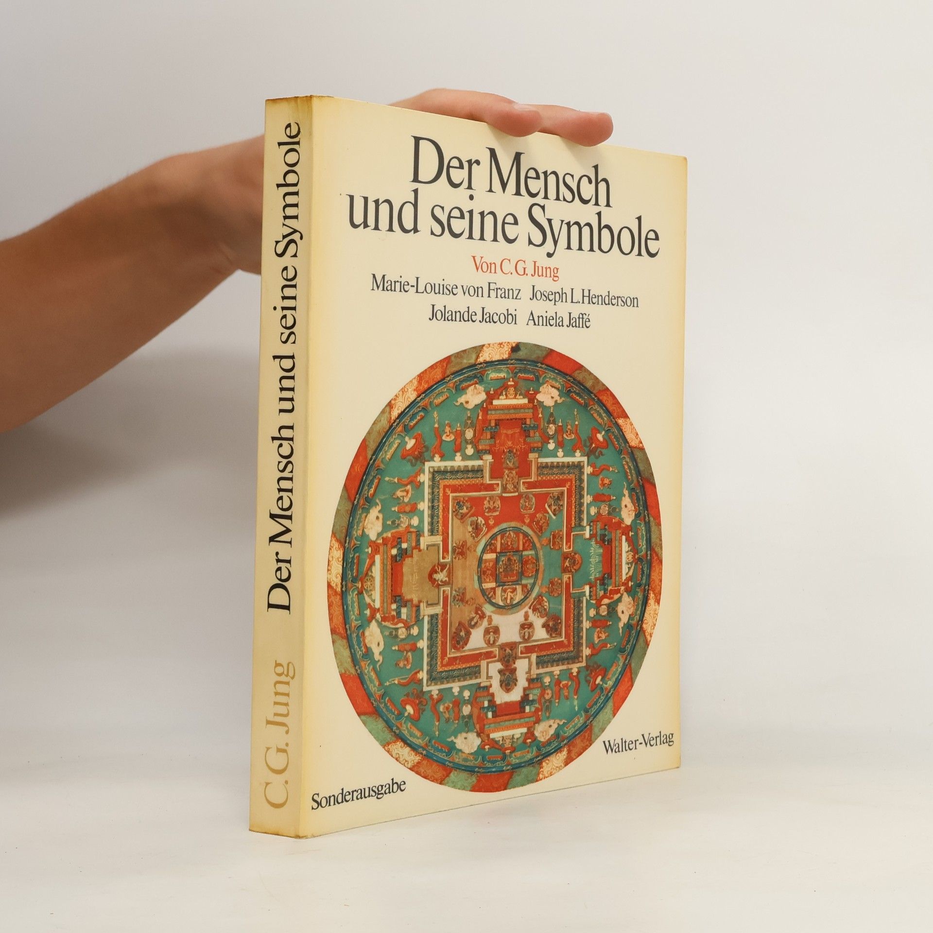Der Mensch und seine Symbole