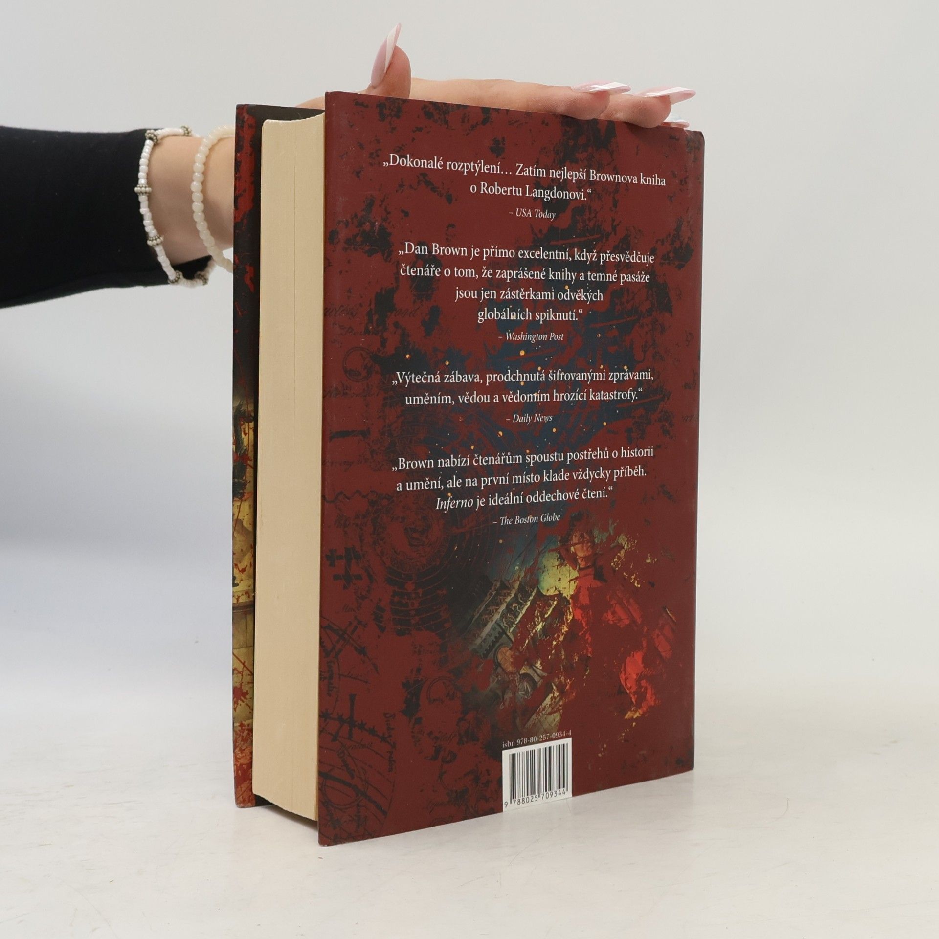 Dan Brown Inferno