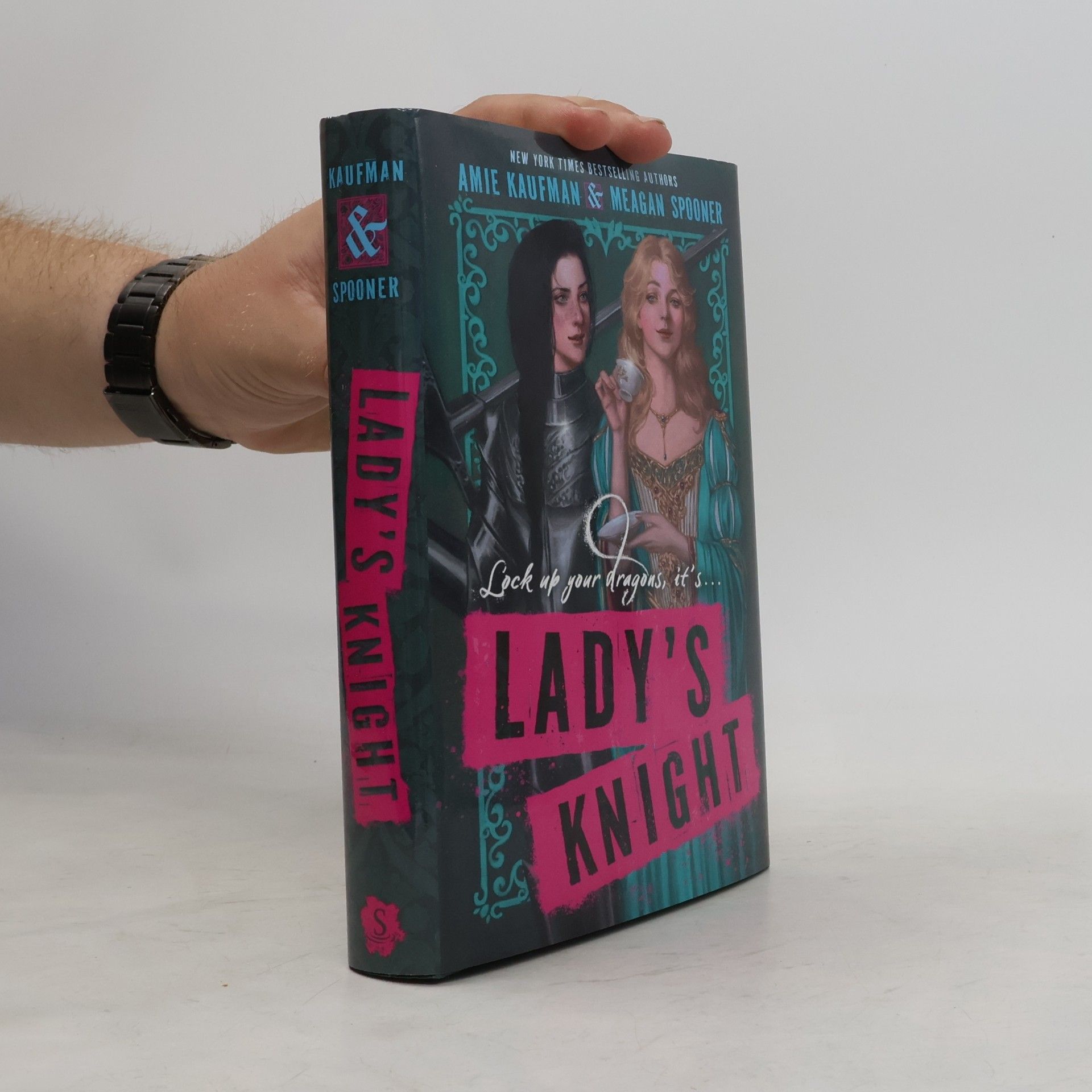 Amie Kaufman Lady’s Knight