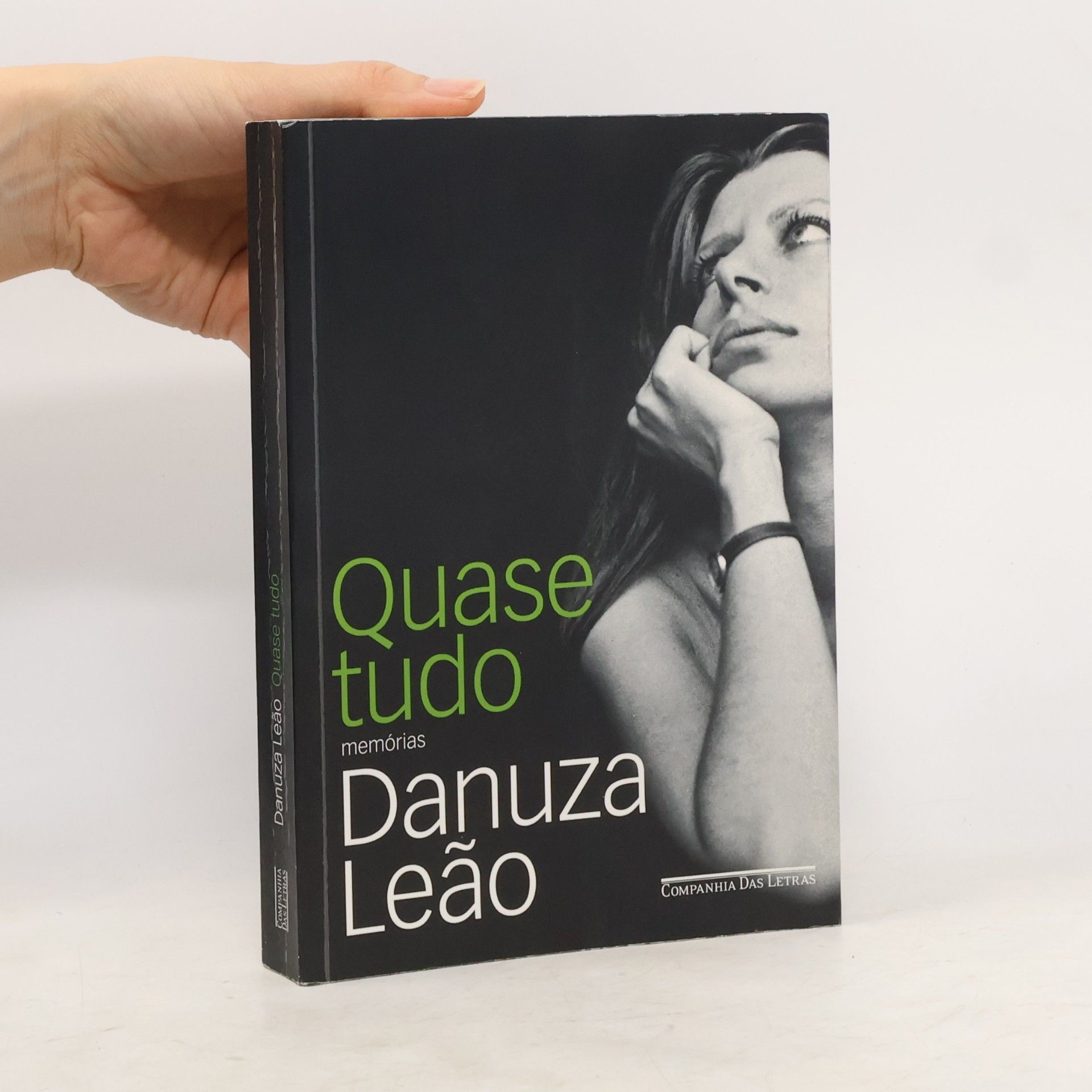 Danuza Leão Quase Tudo