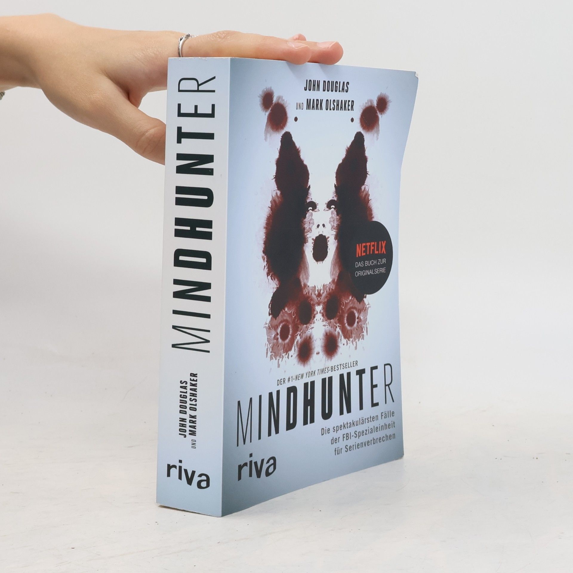 John Edward Douglas Mindhunter