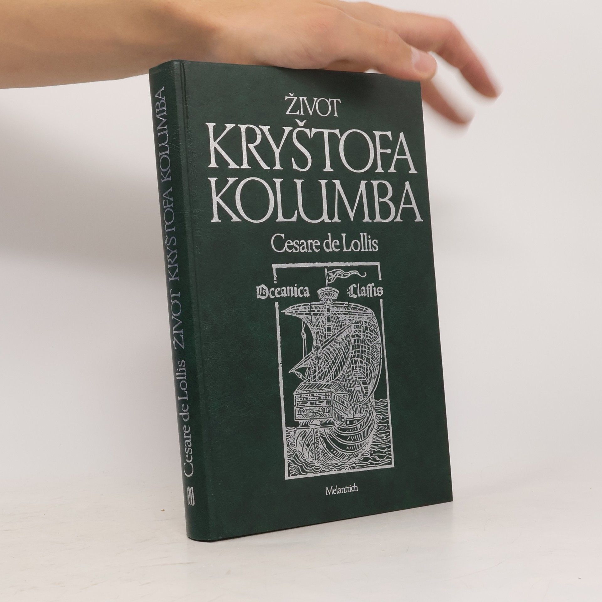 Život Kryštofa Kolumba