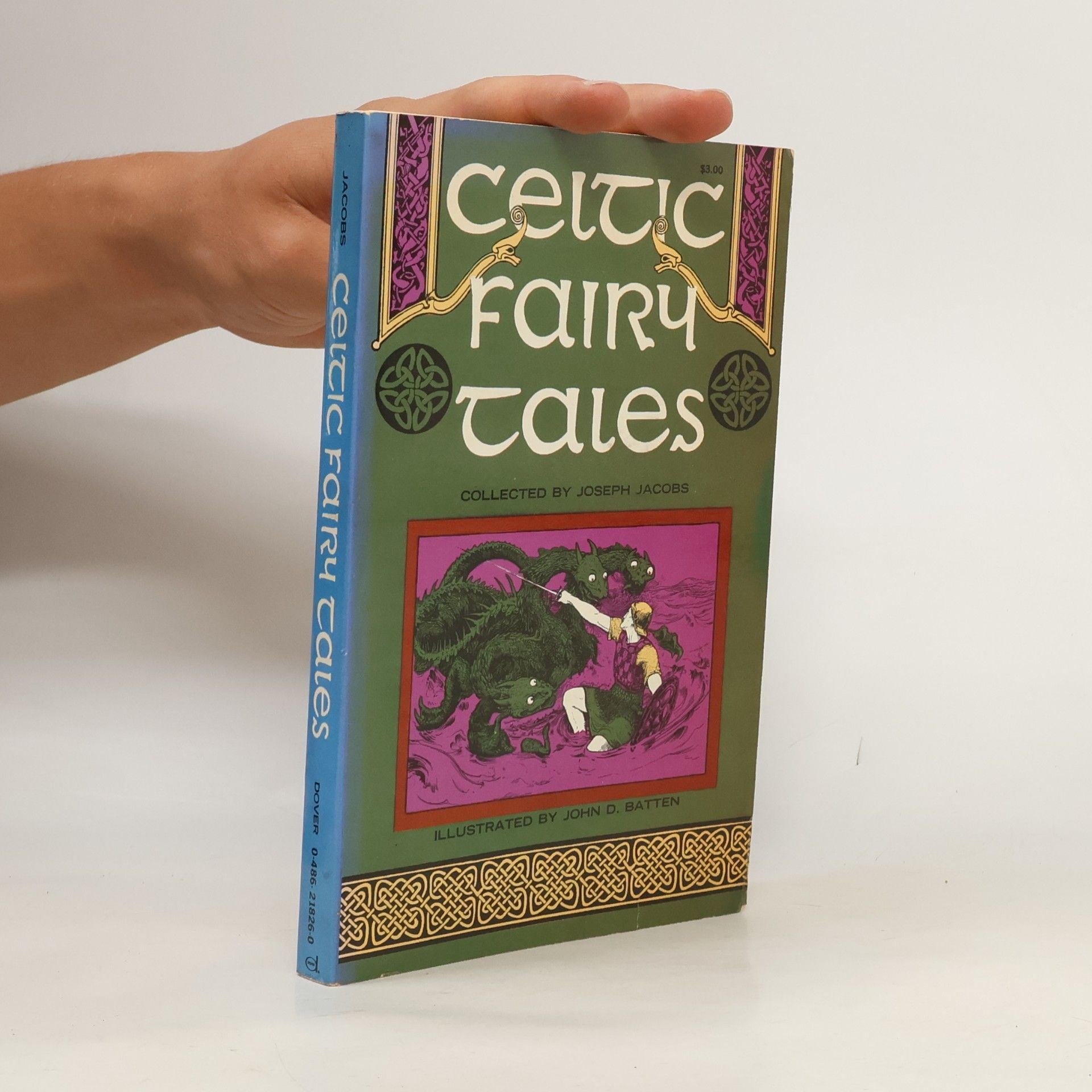 Joseph Jacobs Celtic Fairy Tales