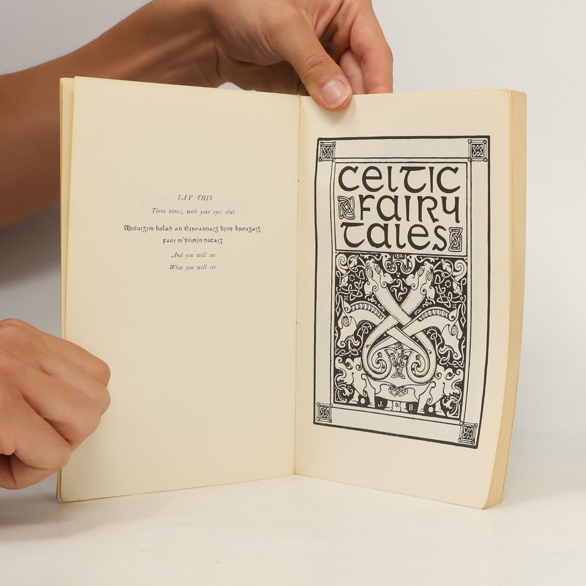 Joseph Jacobs Celtic Fairy Tales