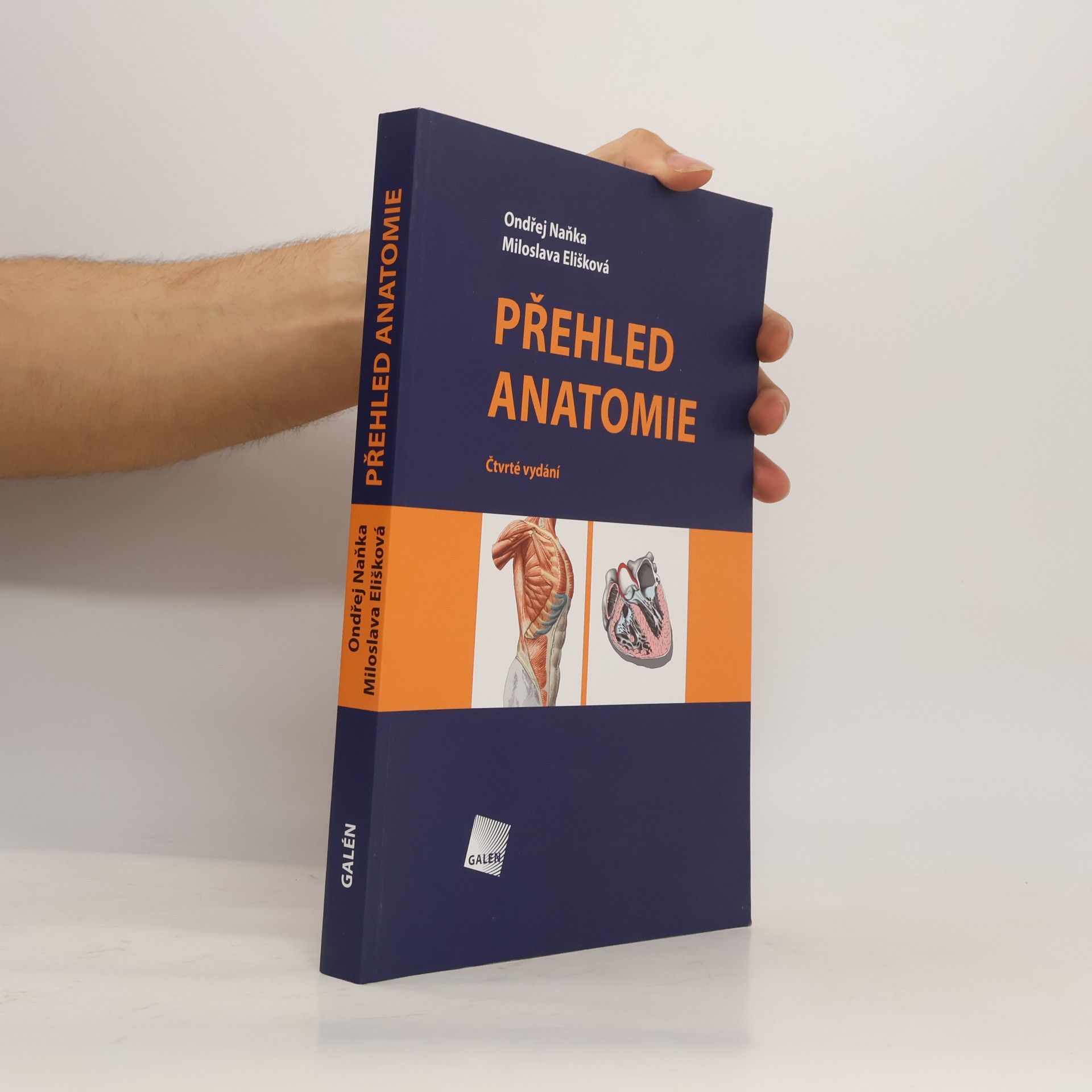 Ondřej Naňka Přehled anatomie