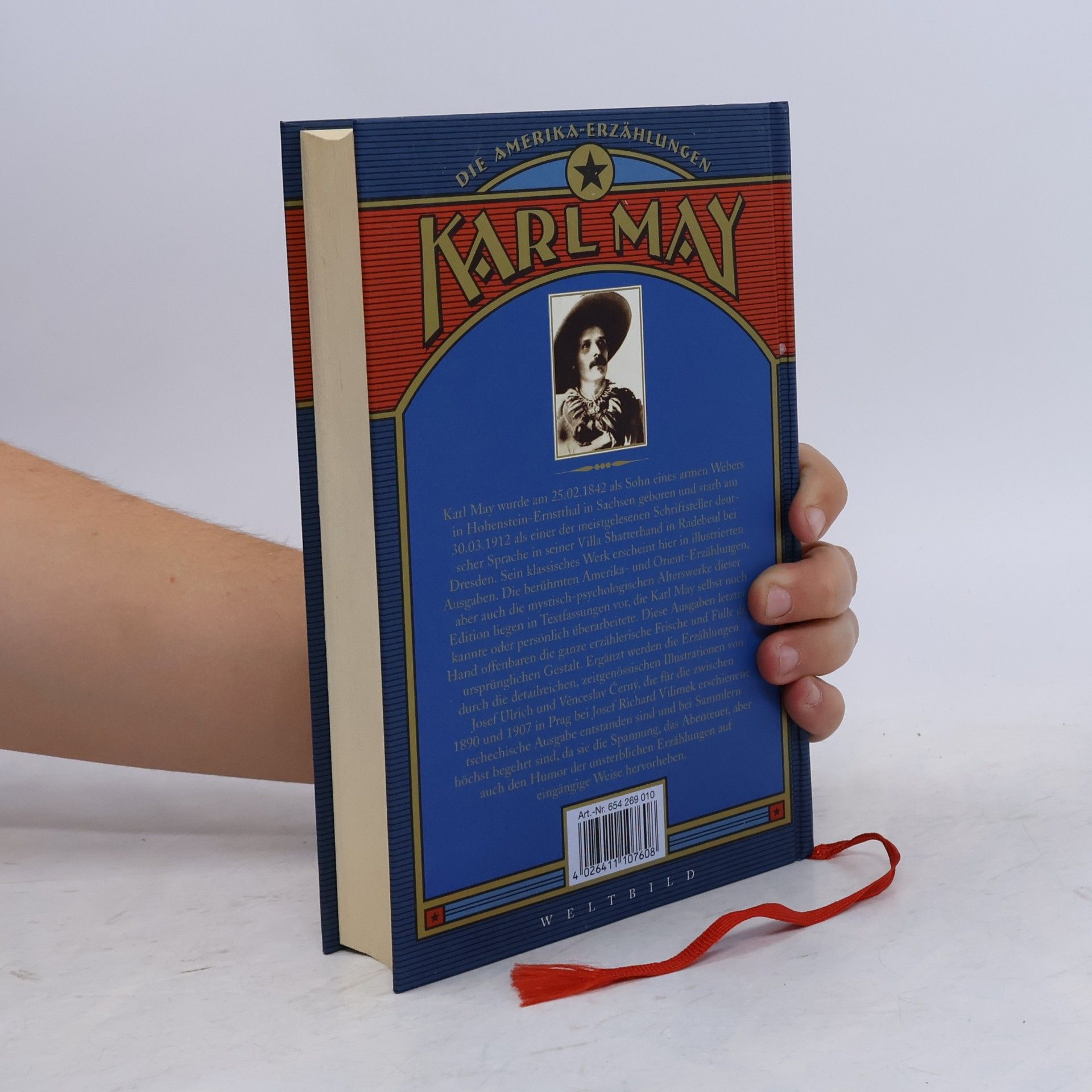 Karl May Old Surehand 1