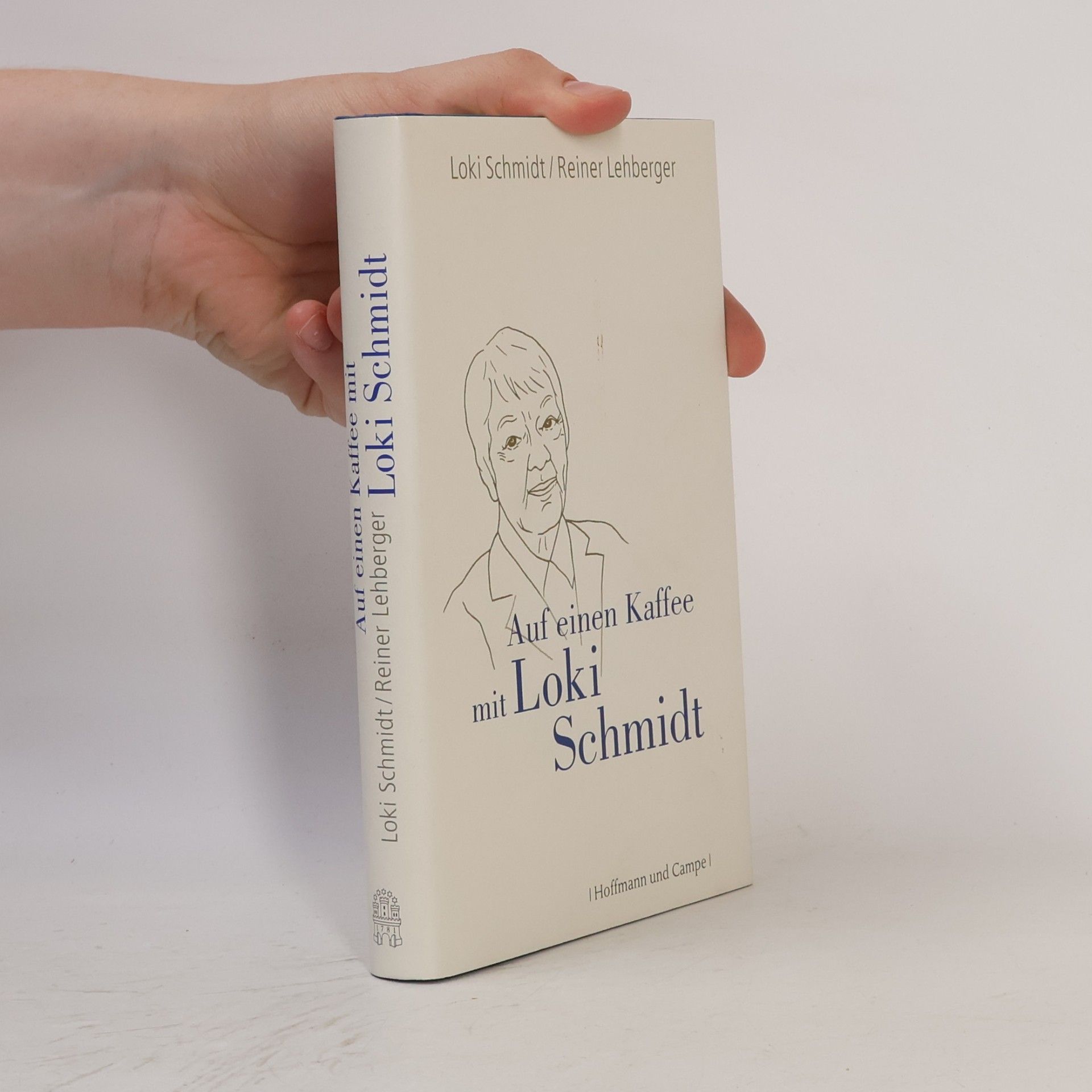 Loki Schmidt Auf einen Kaffee mit Loki Schmidt