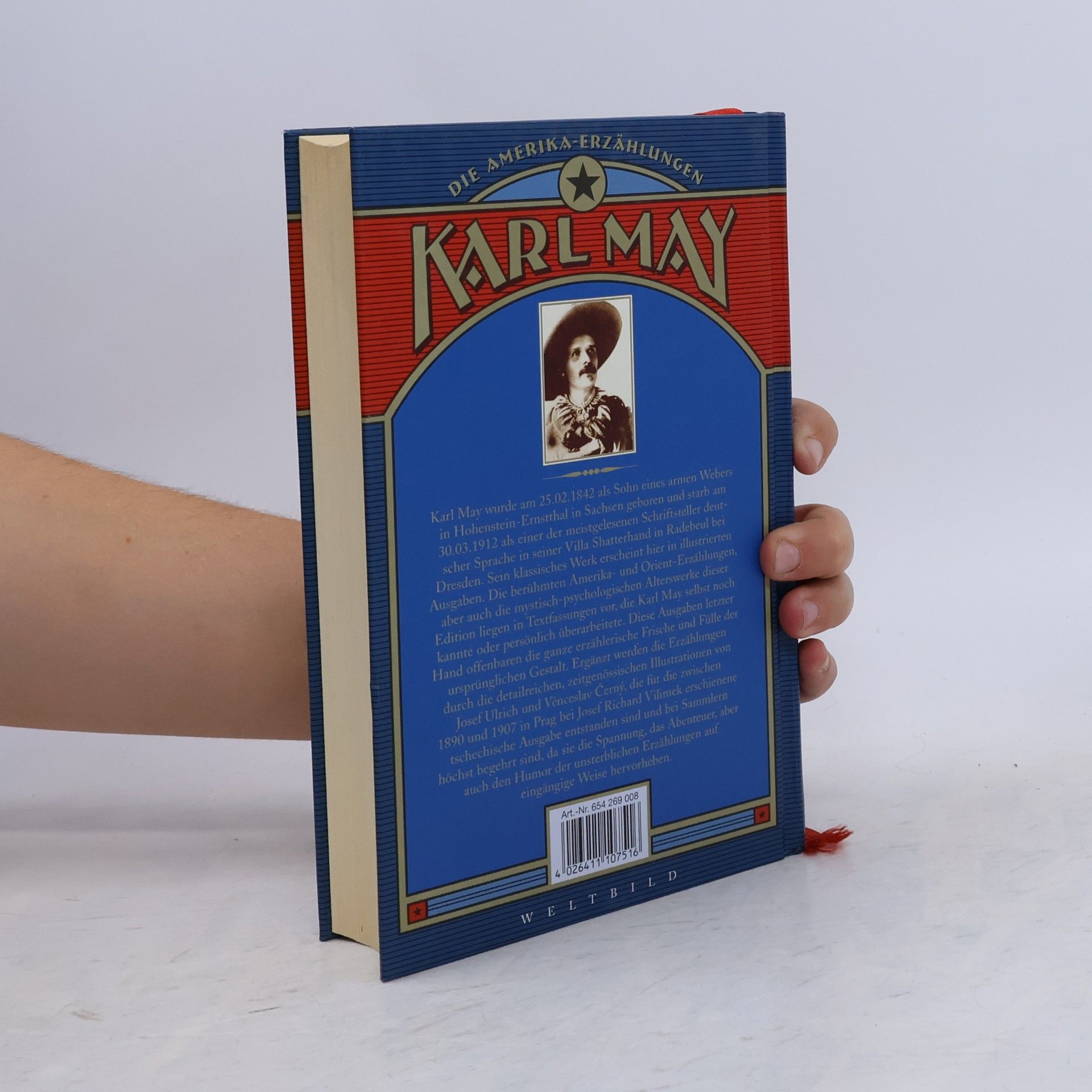 Karl May Der Schatz im Silbersee