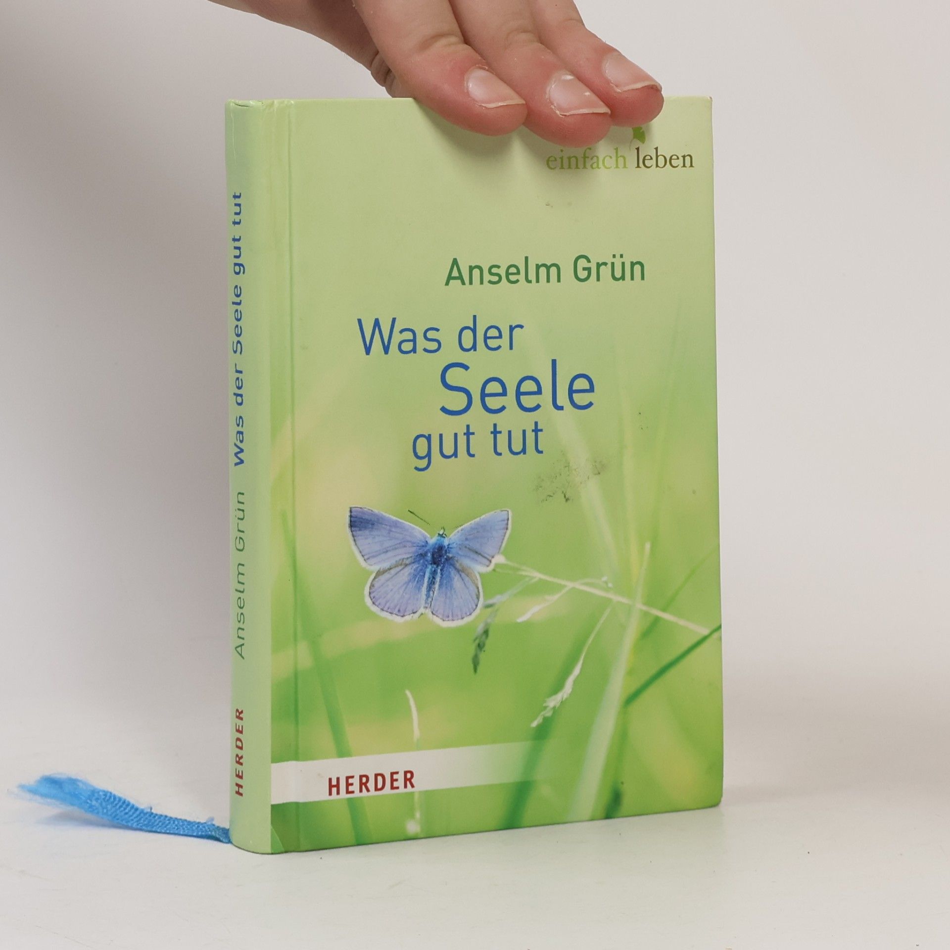 Anselm Grün Was der Seele gut tut