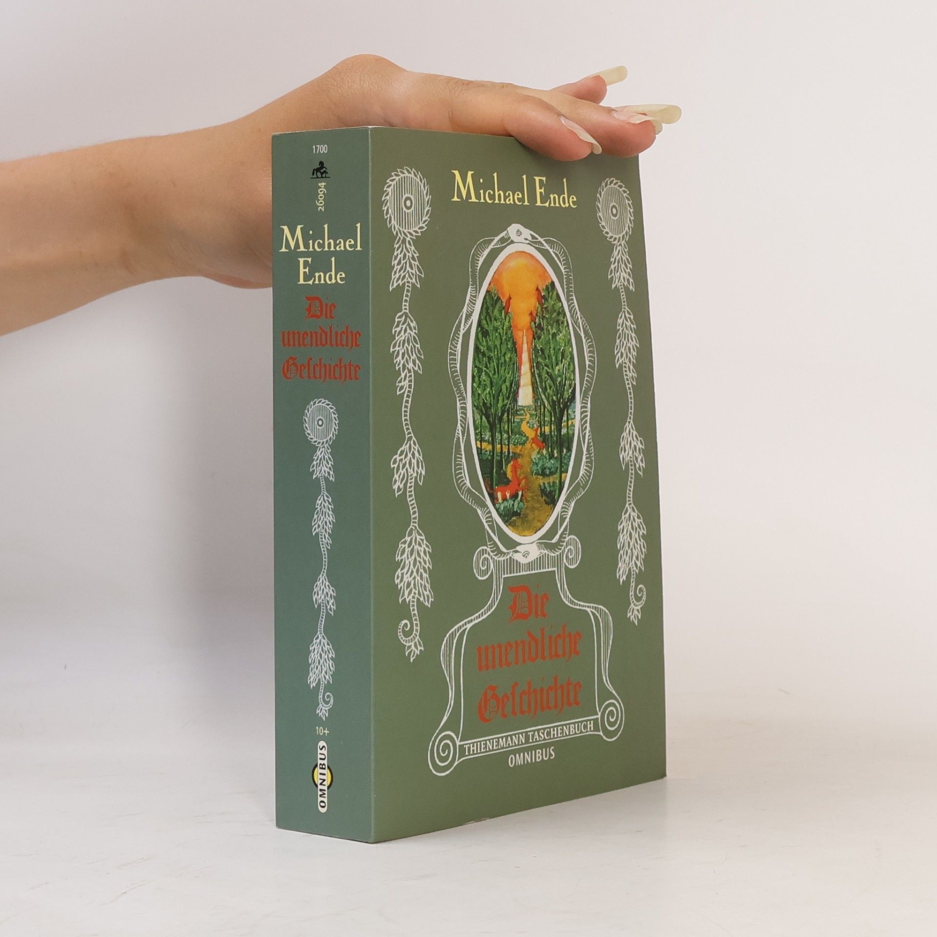 Michael Ende Die unendliche Geschichte