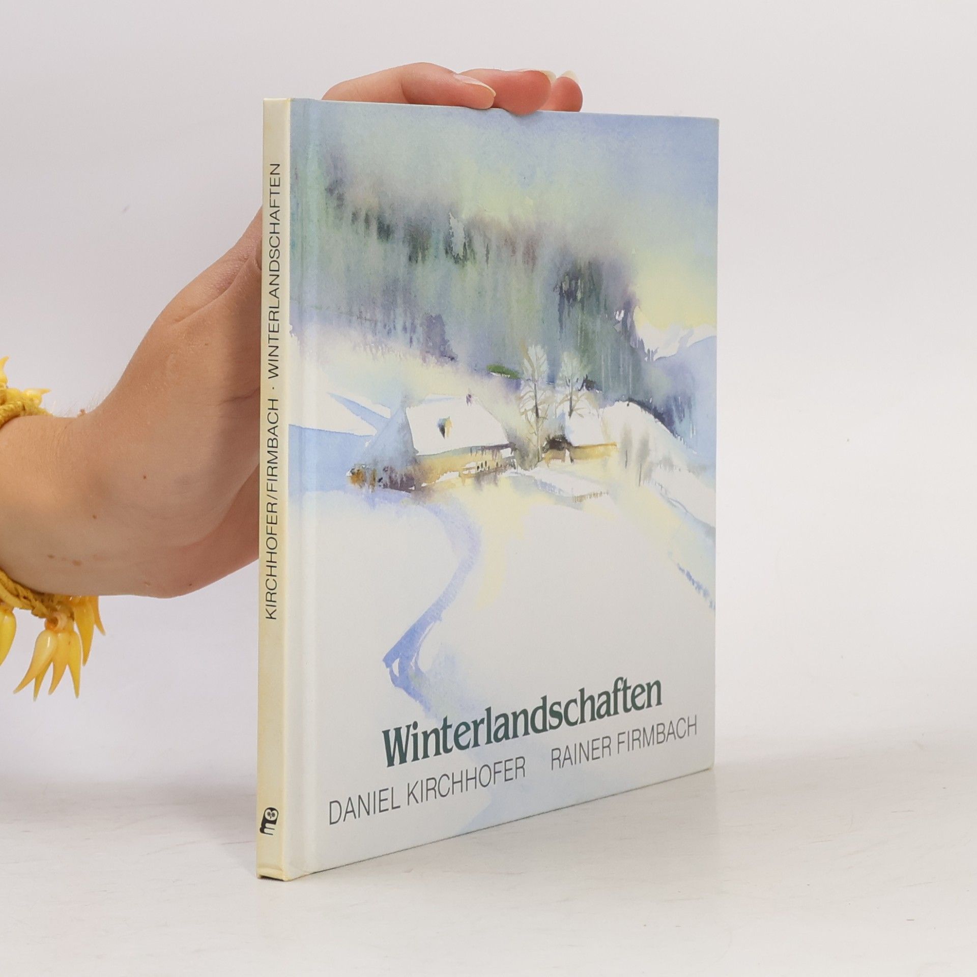 Kolektiv autorů Winterlandschaften