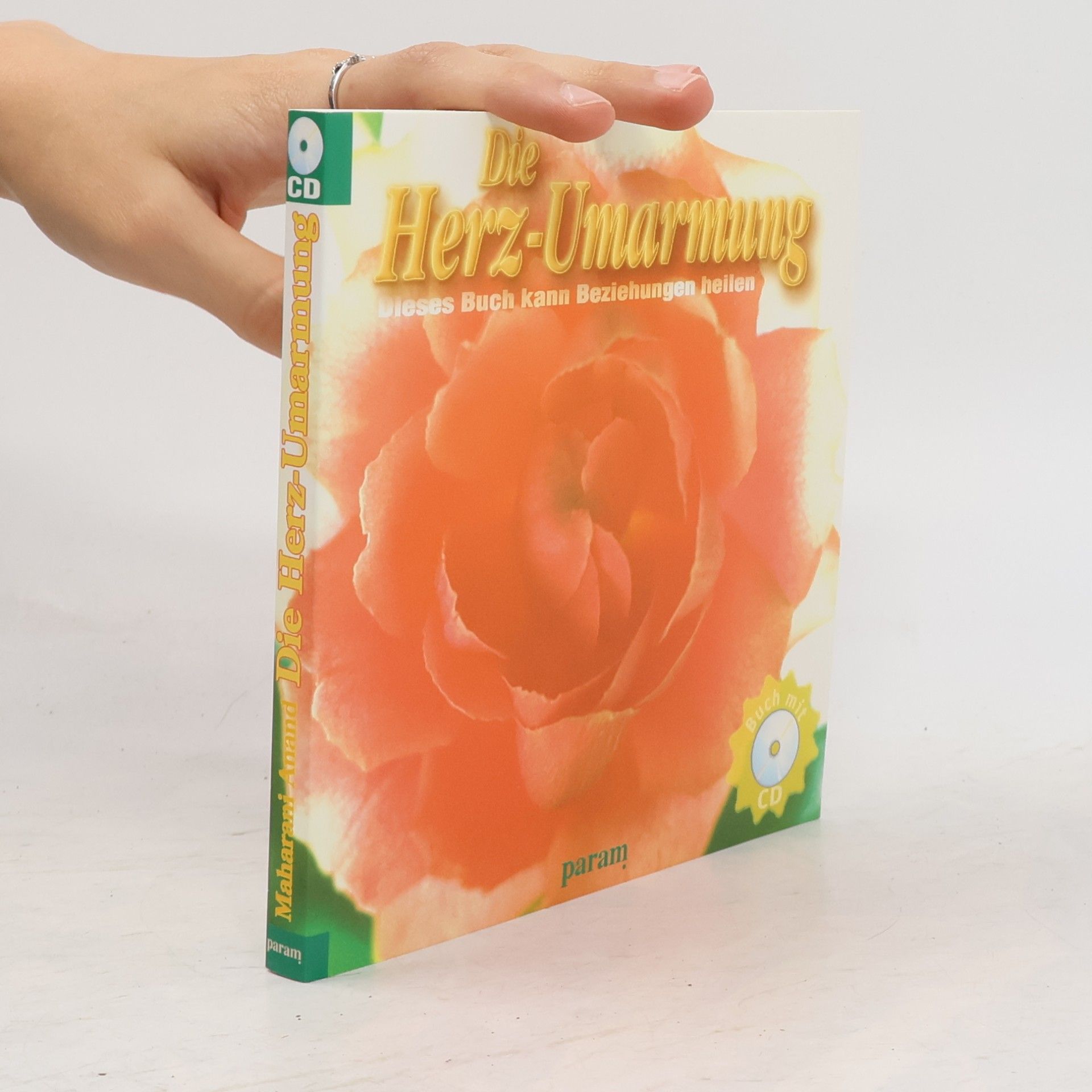 Thomas Mormann Die Herz-Umarmung. Mit CD