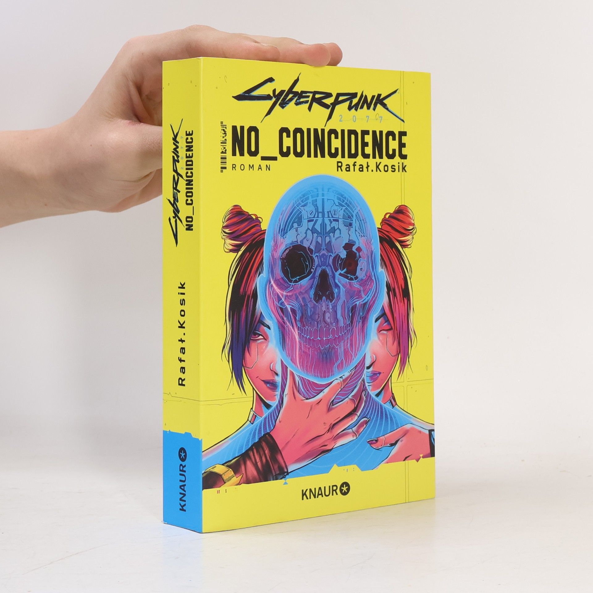 Cyberpunk 2077: No Coincidence