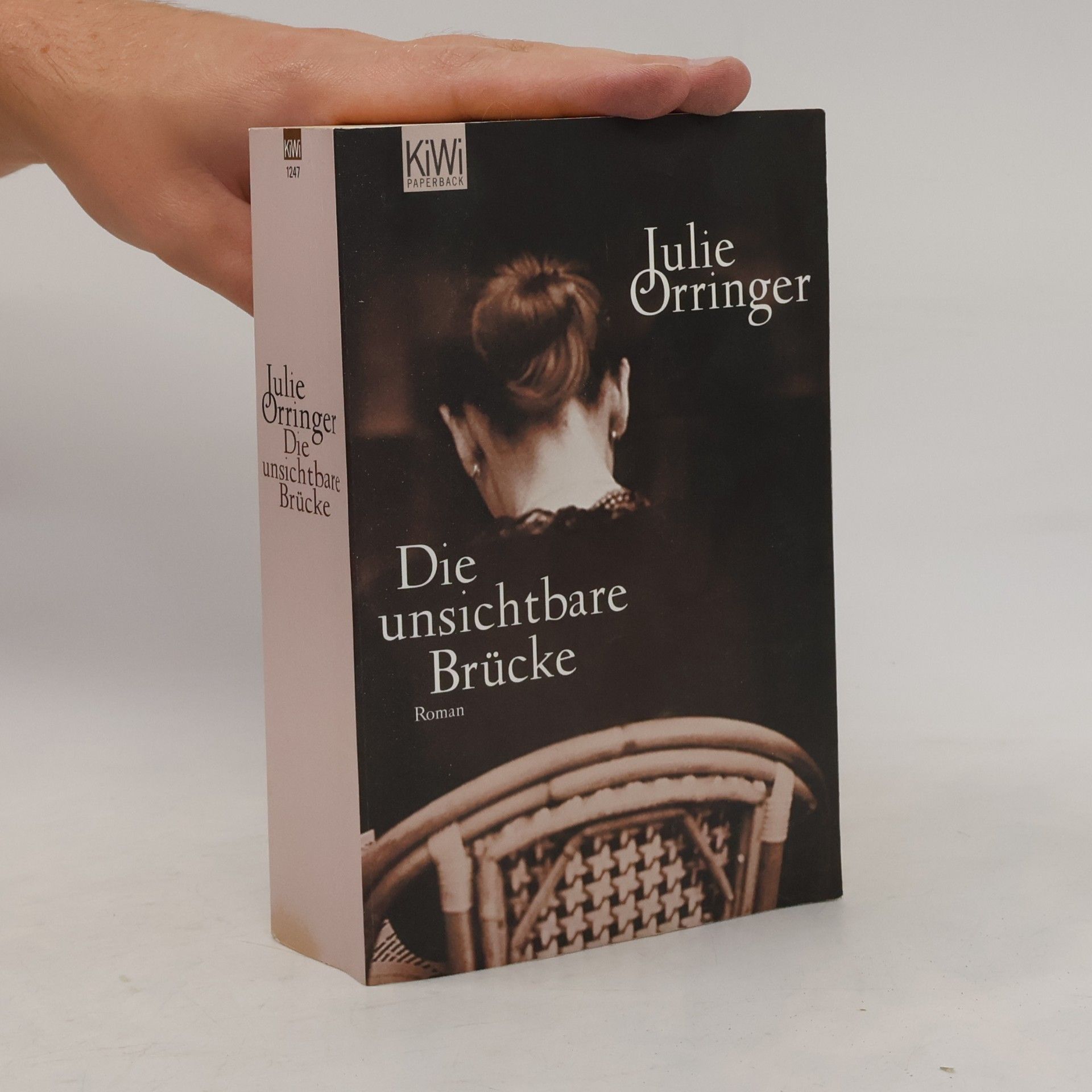 Julie Orringer Die unsichtbare Brücke