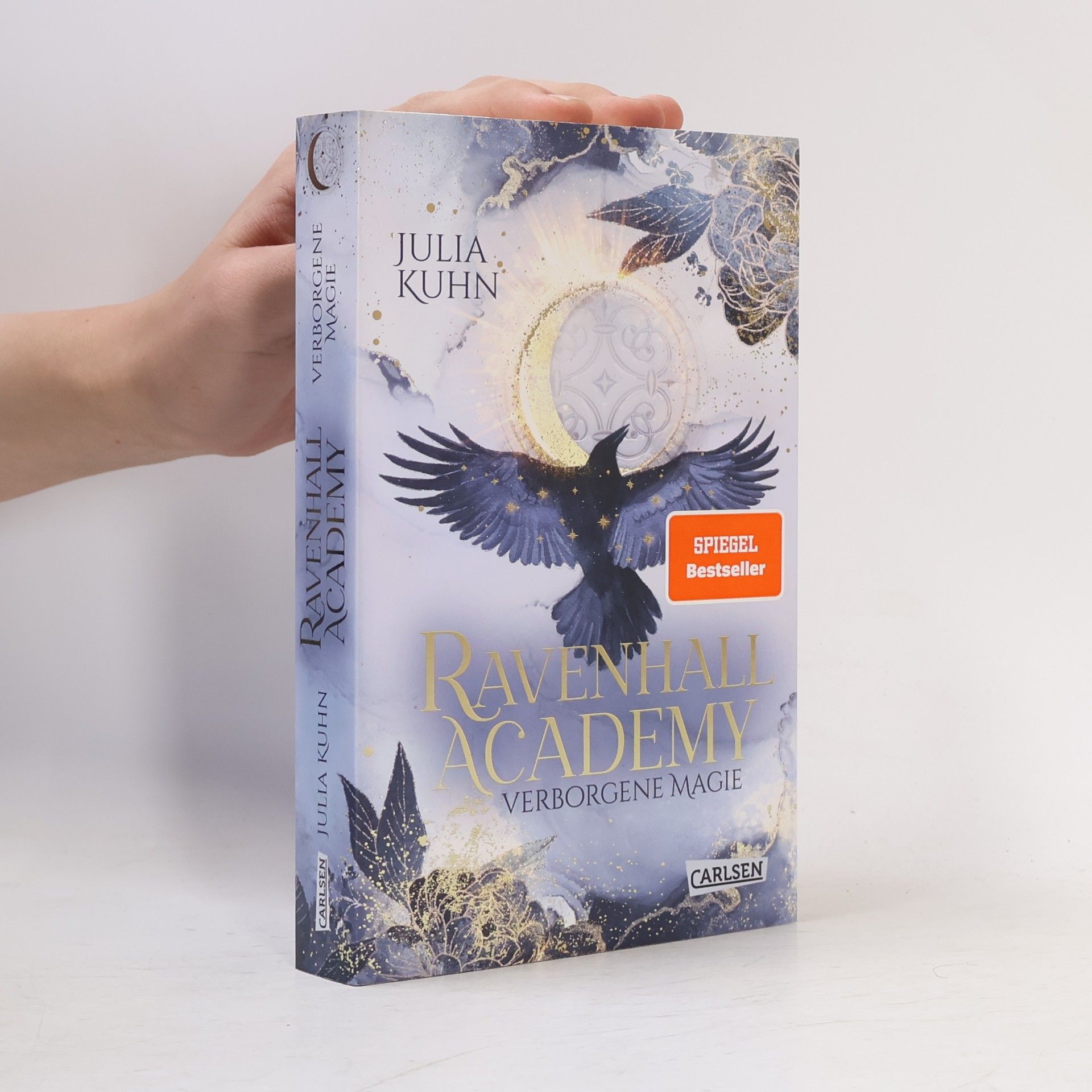 Julia Kuhn Ravenhall Academy 1: Verborgene Magie