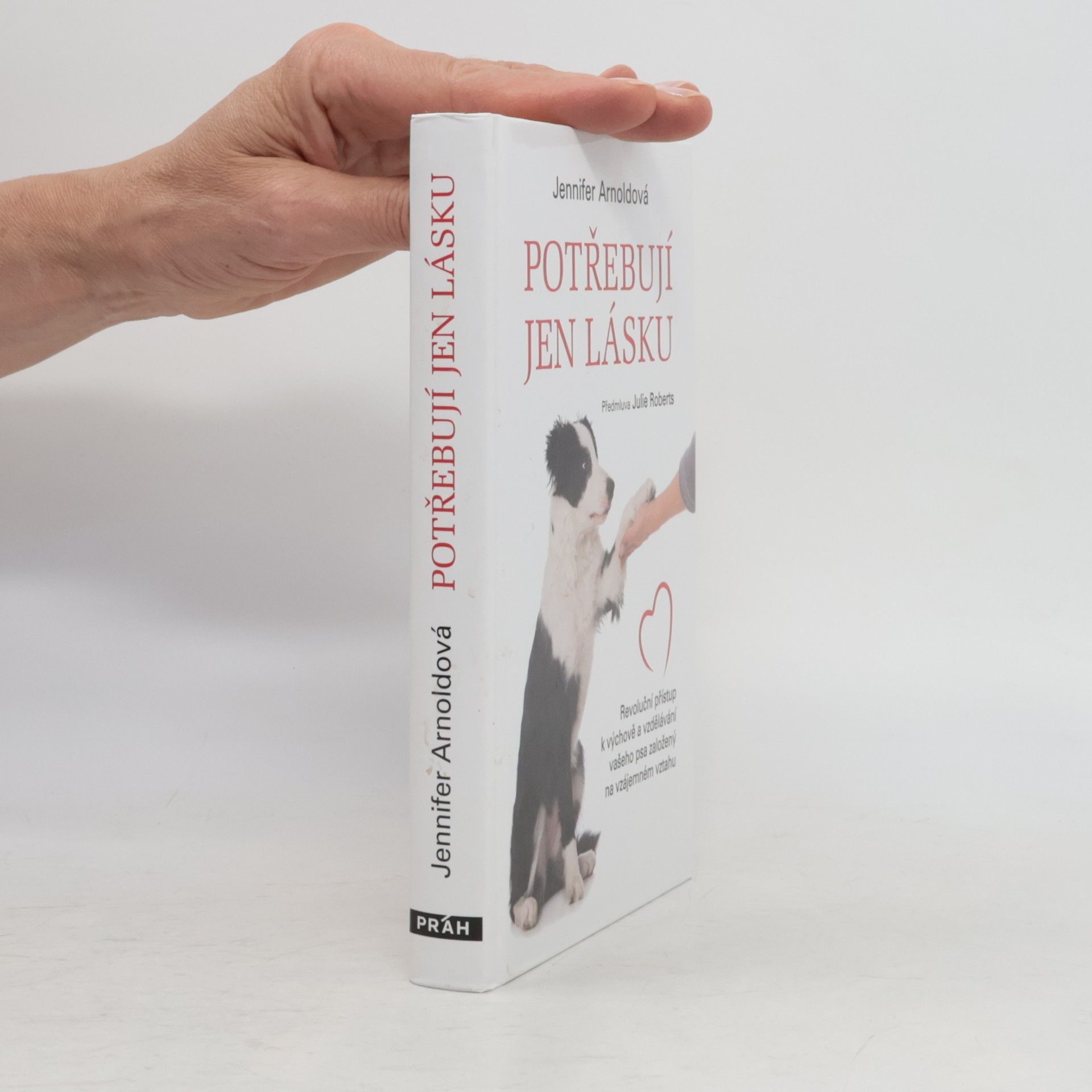 Jennifer Arnold Potřebují jen lásku