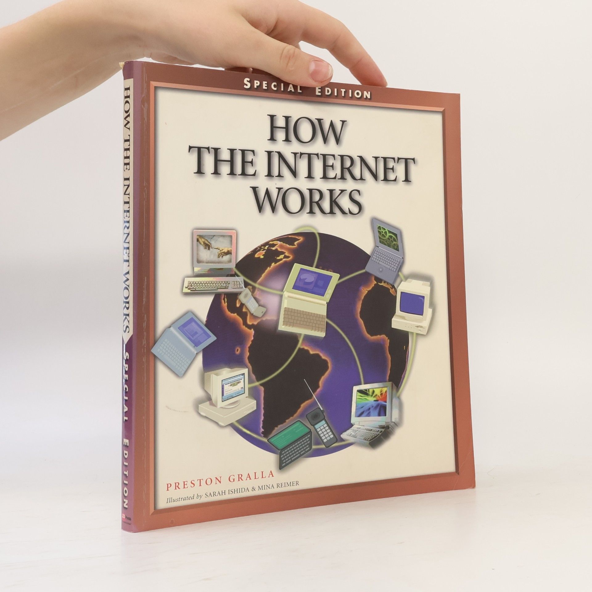 Sarah Ishida How It Works Series: How the Internet Works