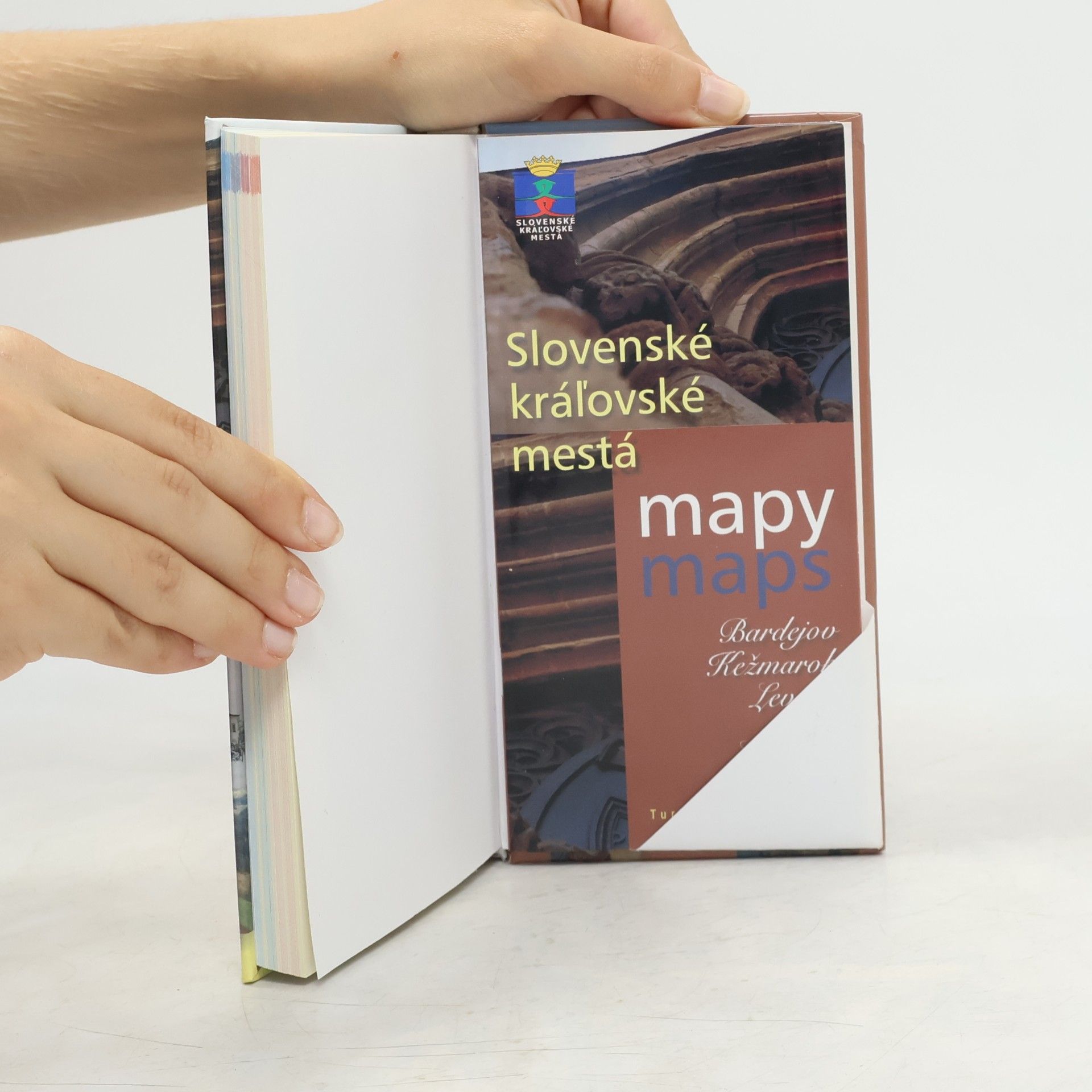 Autorenkollektiv Slovenské kráľovské mestá