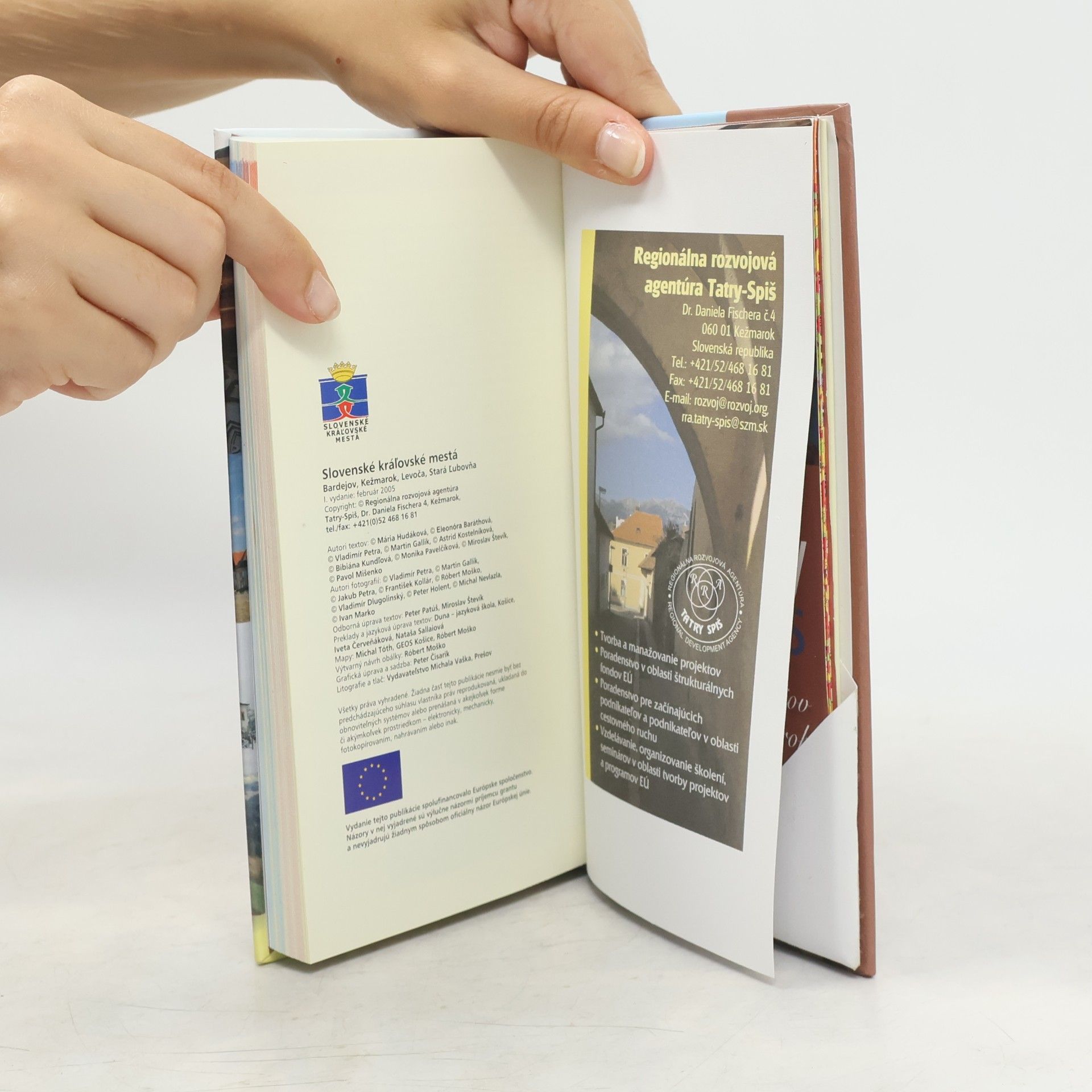 Autorenkollektiv Slovenské kráľovské mestá