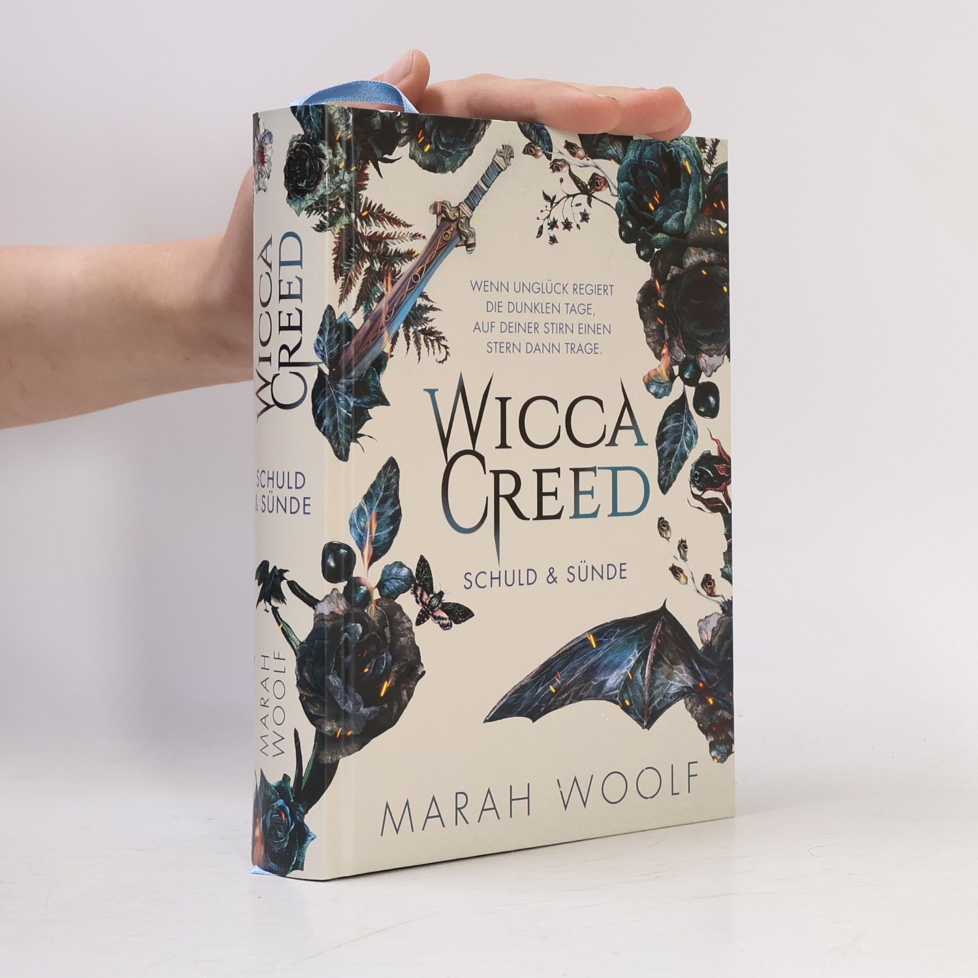 Marah Woolf Wicca Creed. Schuld & Sünde