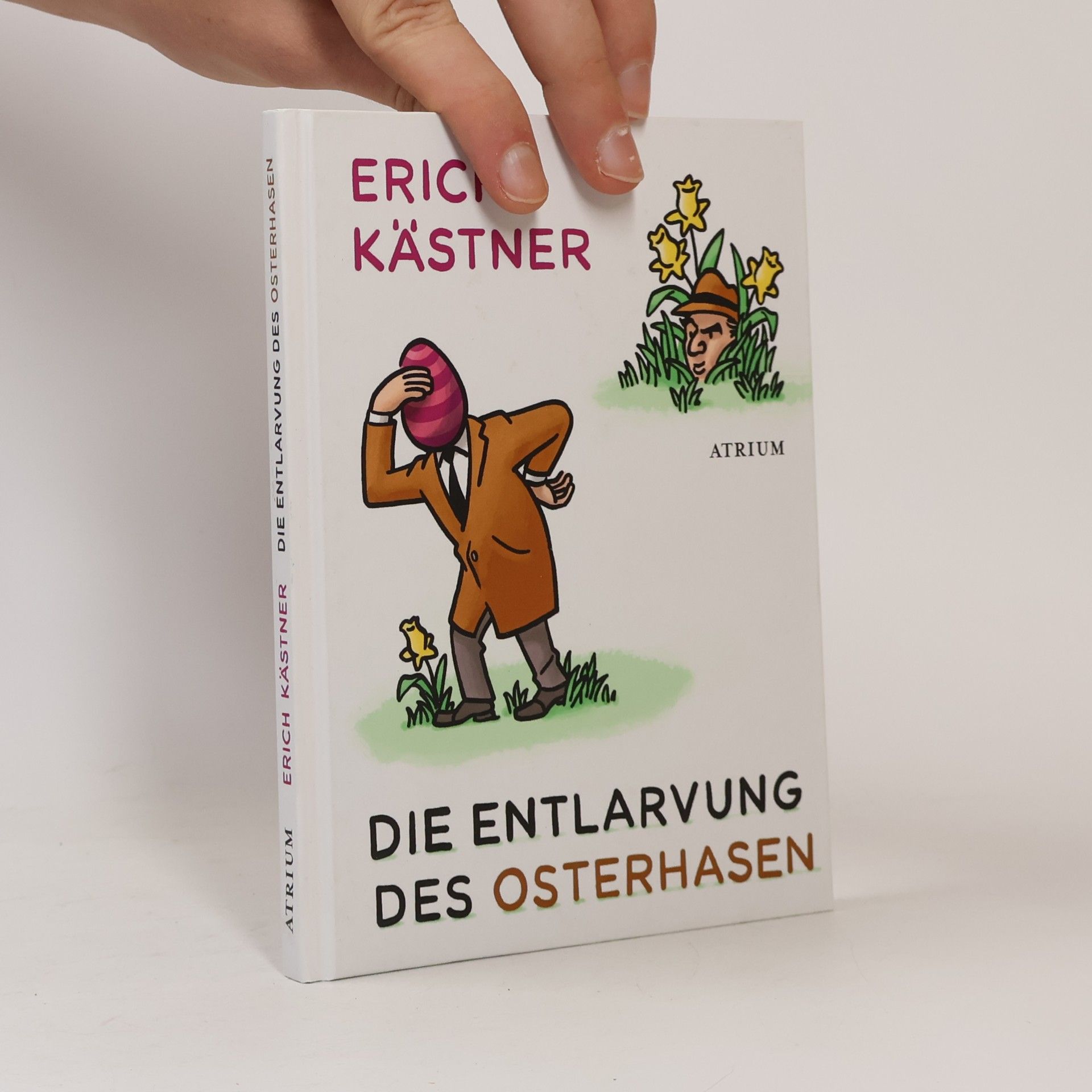 Erich Kästner Die Entlarvung des Osterhasen