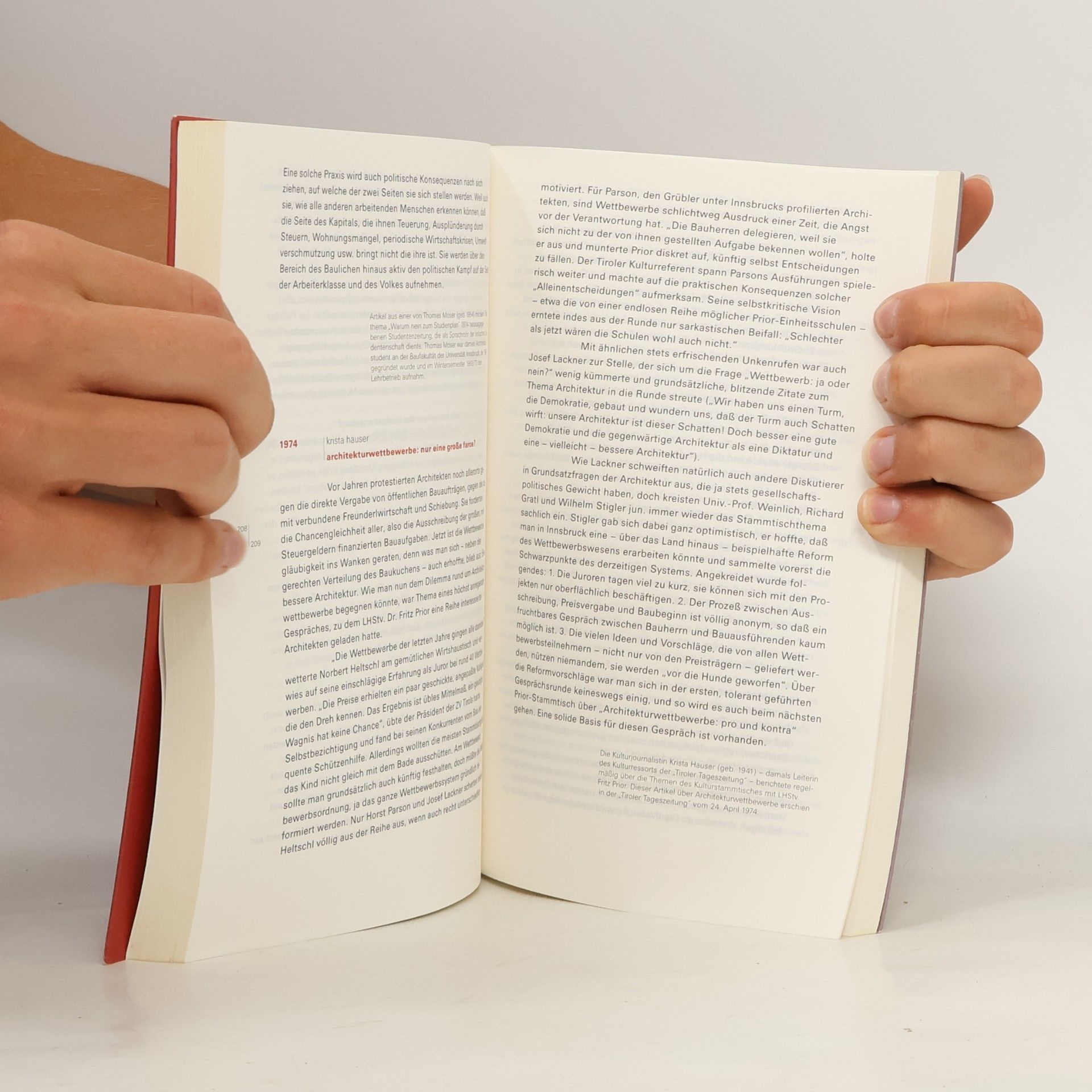 Ritter Arno Reprint: Ein Lesebuch zu Architektur und Tirol
