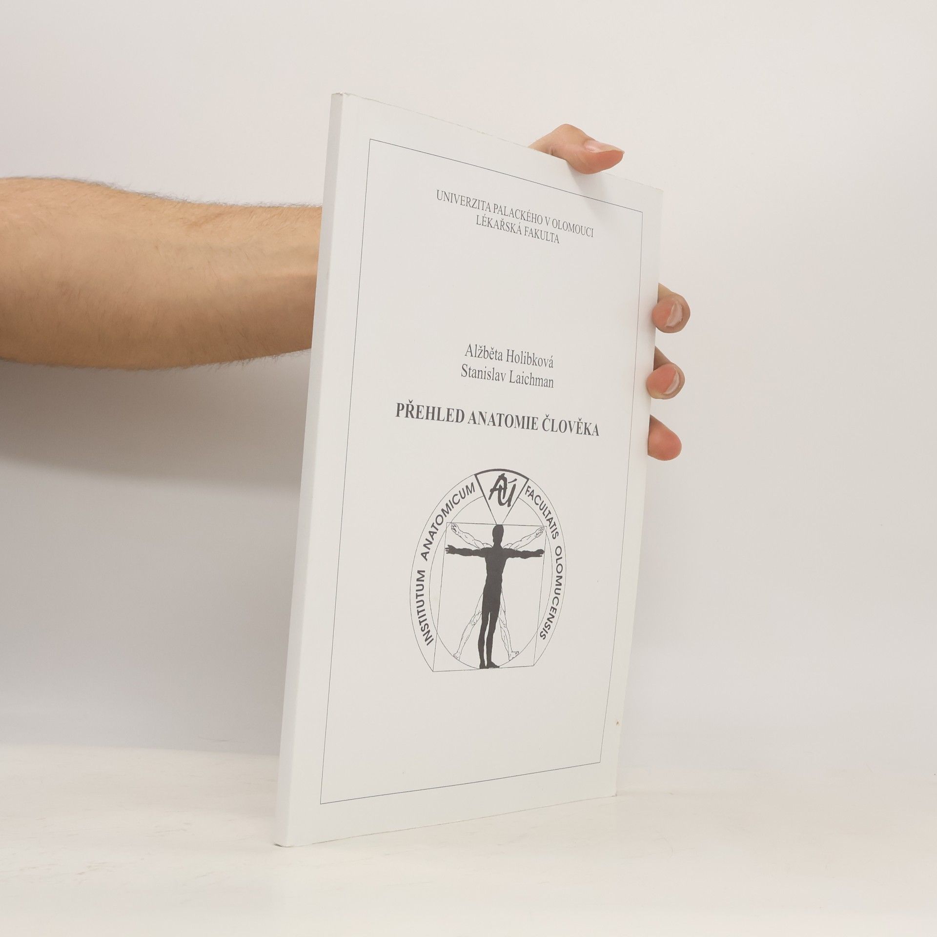 Přehled anatomie člověka