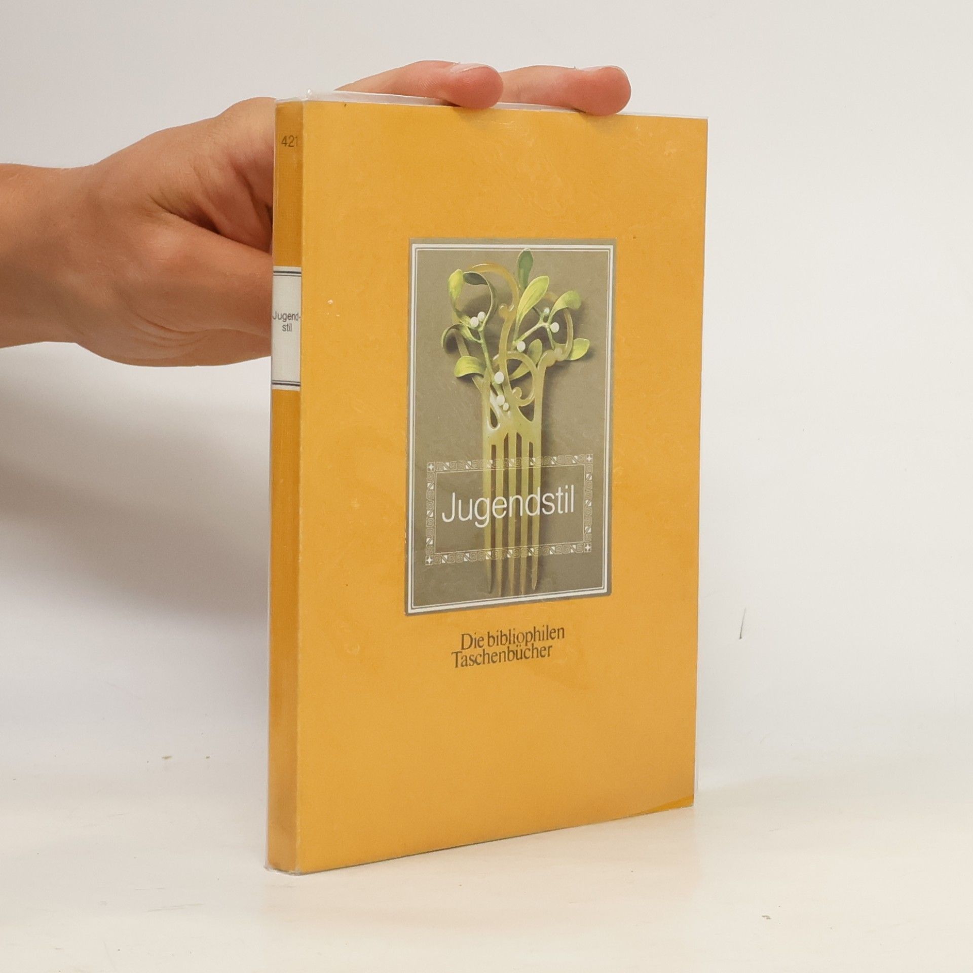 Heinz Spielmann Jugendstil