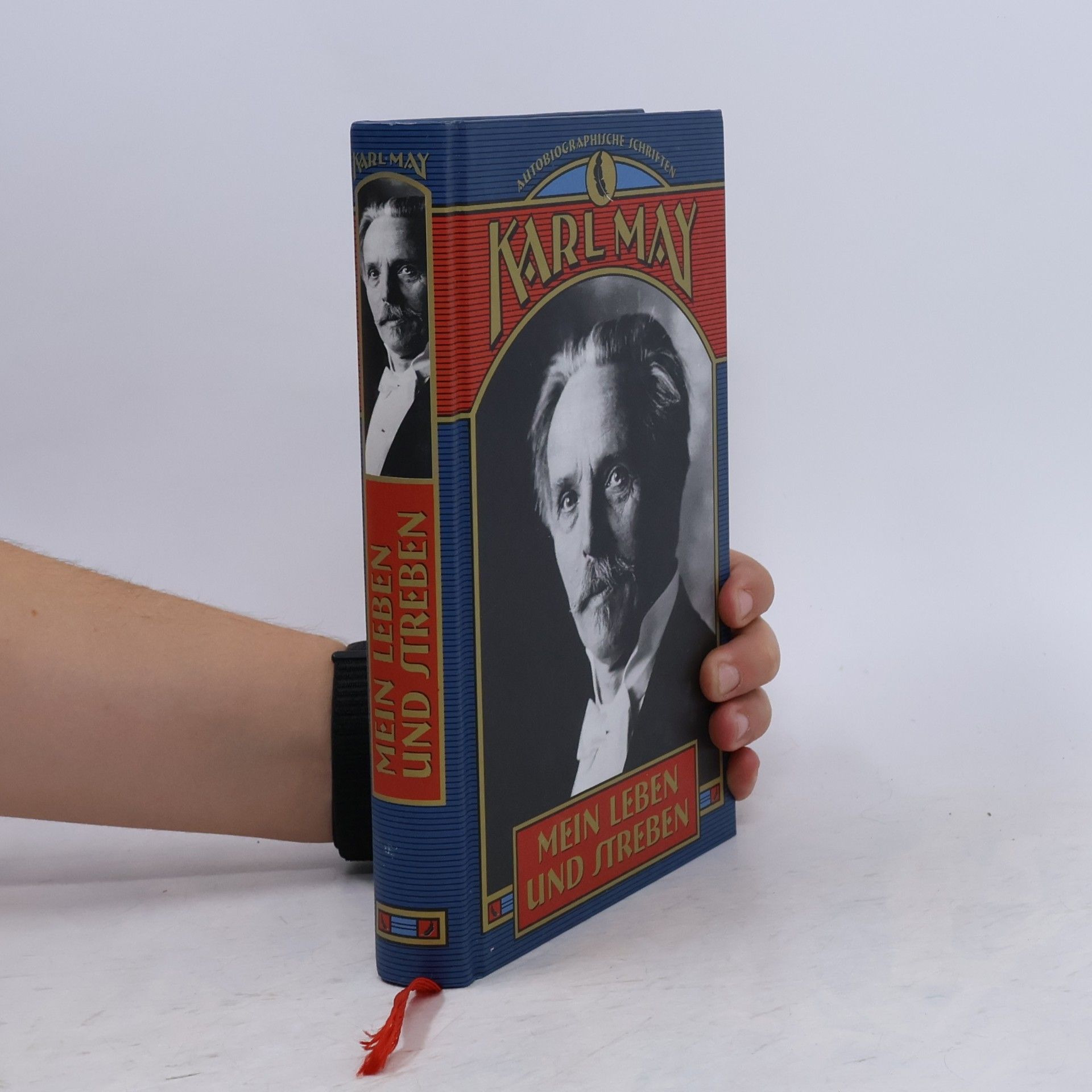 Karl May Mein Leben und Streben