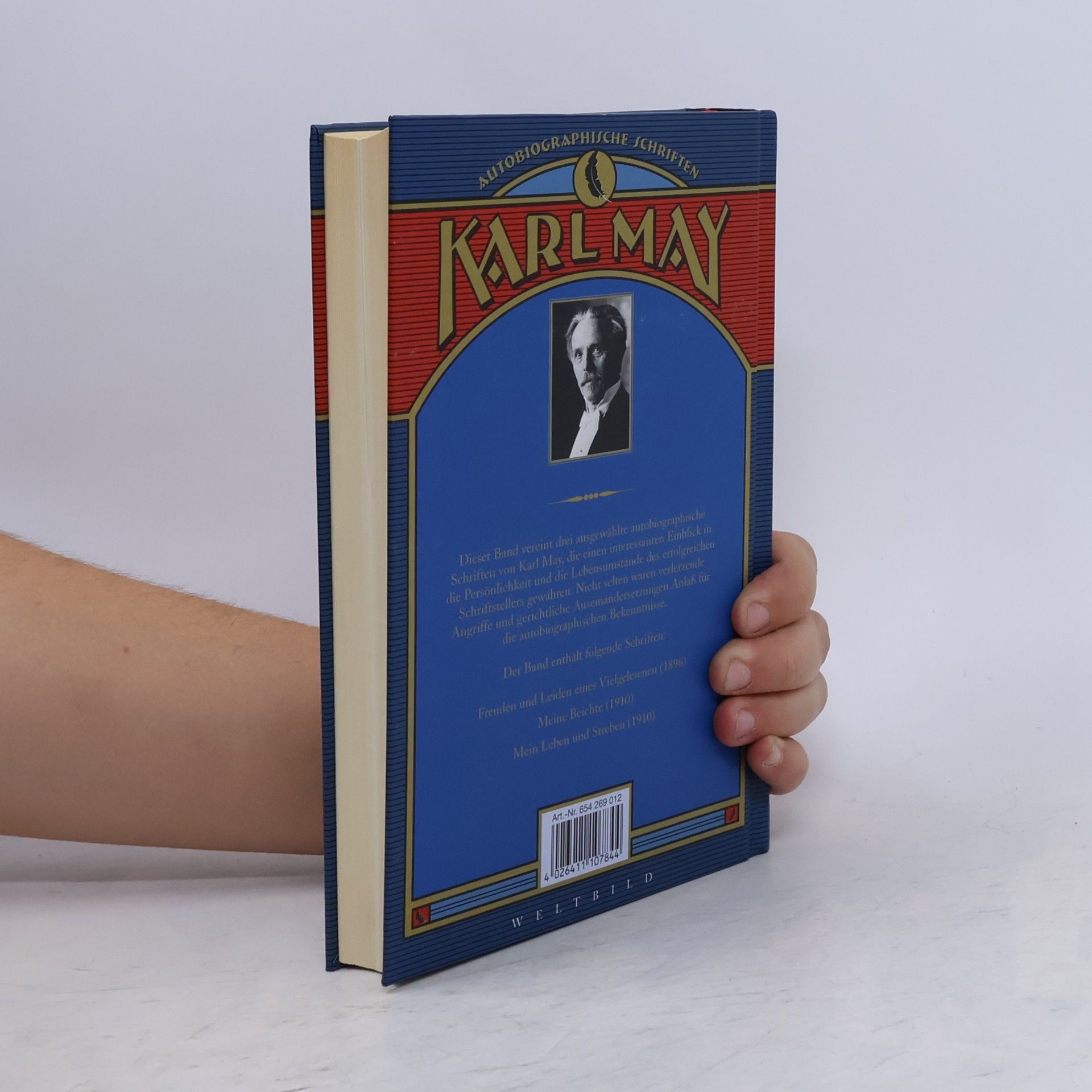 Karl May Mein Leben und Streben