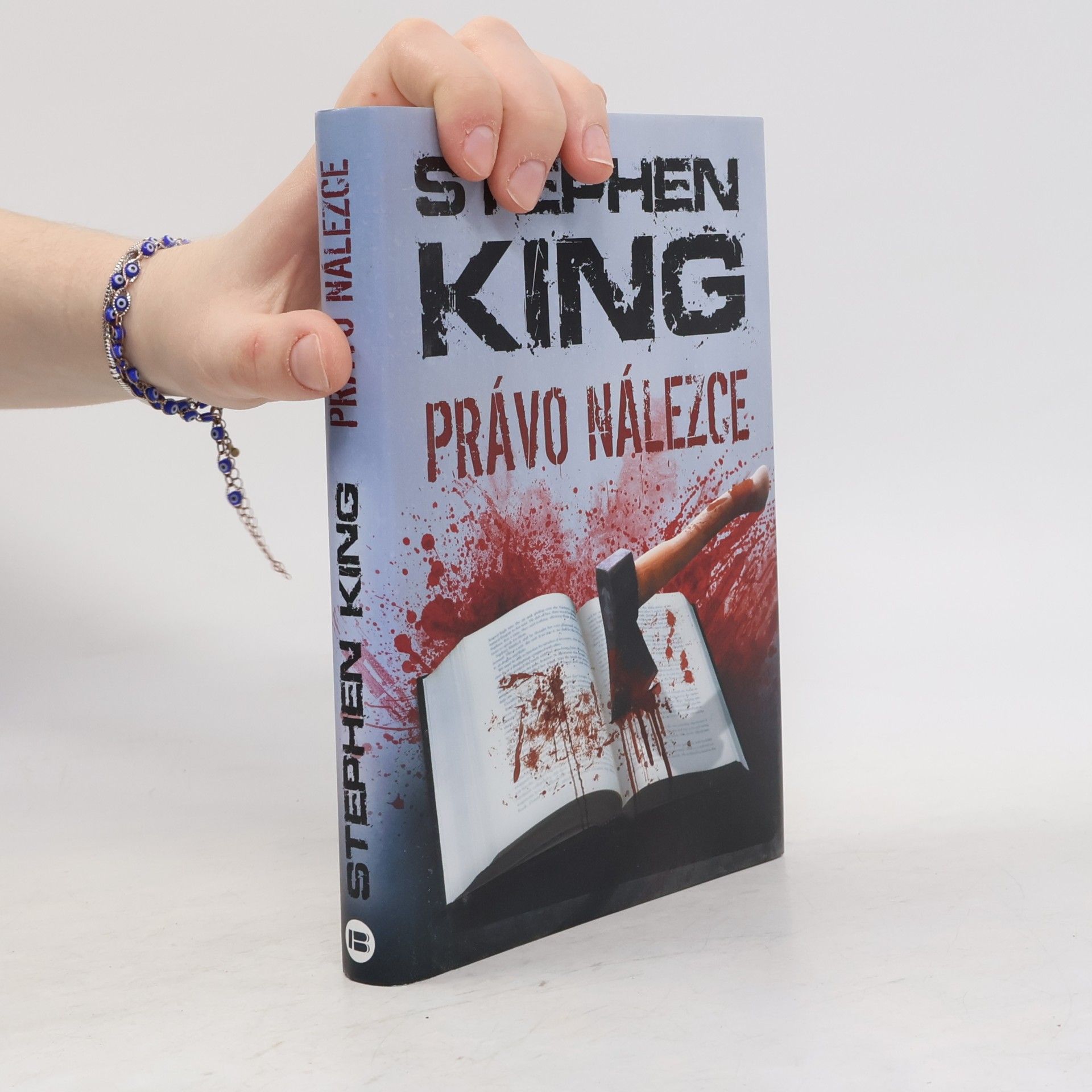 Stephen King Právo nálezce