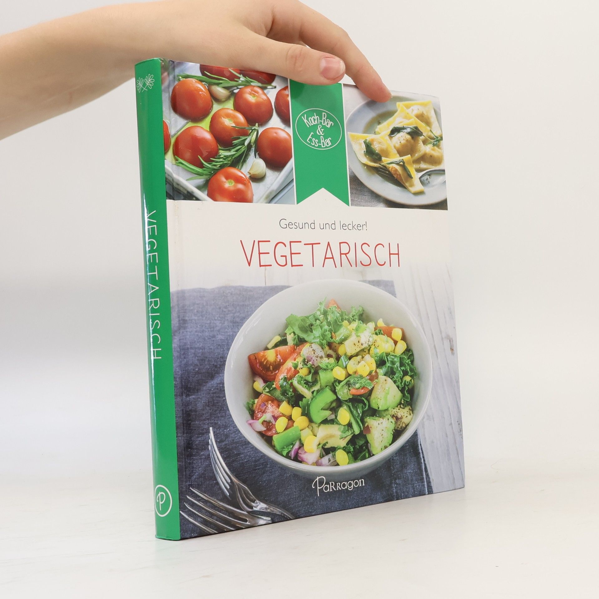 Kolektiv autorů Gesund und lecker! Vegetarisch
