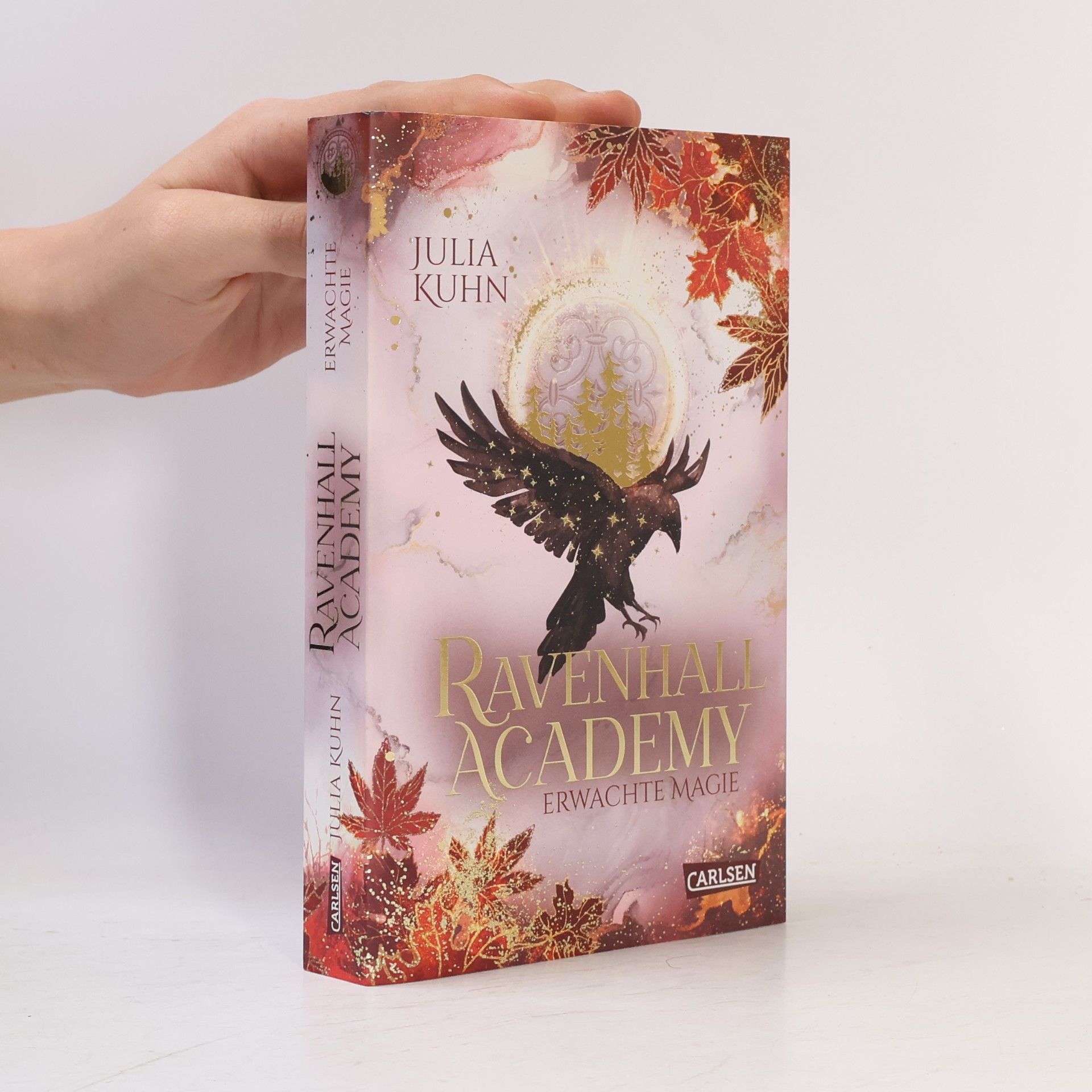 Julia Kuhn Ravenhall Academy 2: Erwachte Magie