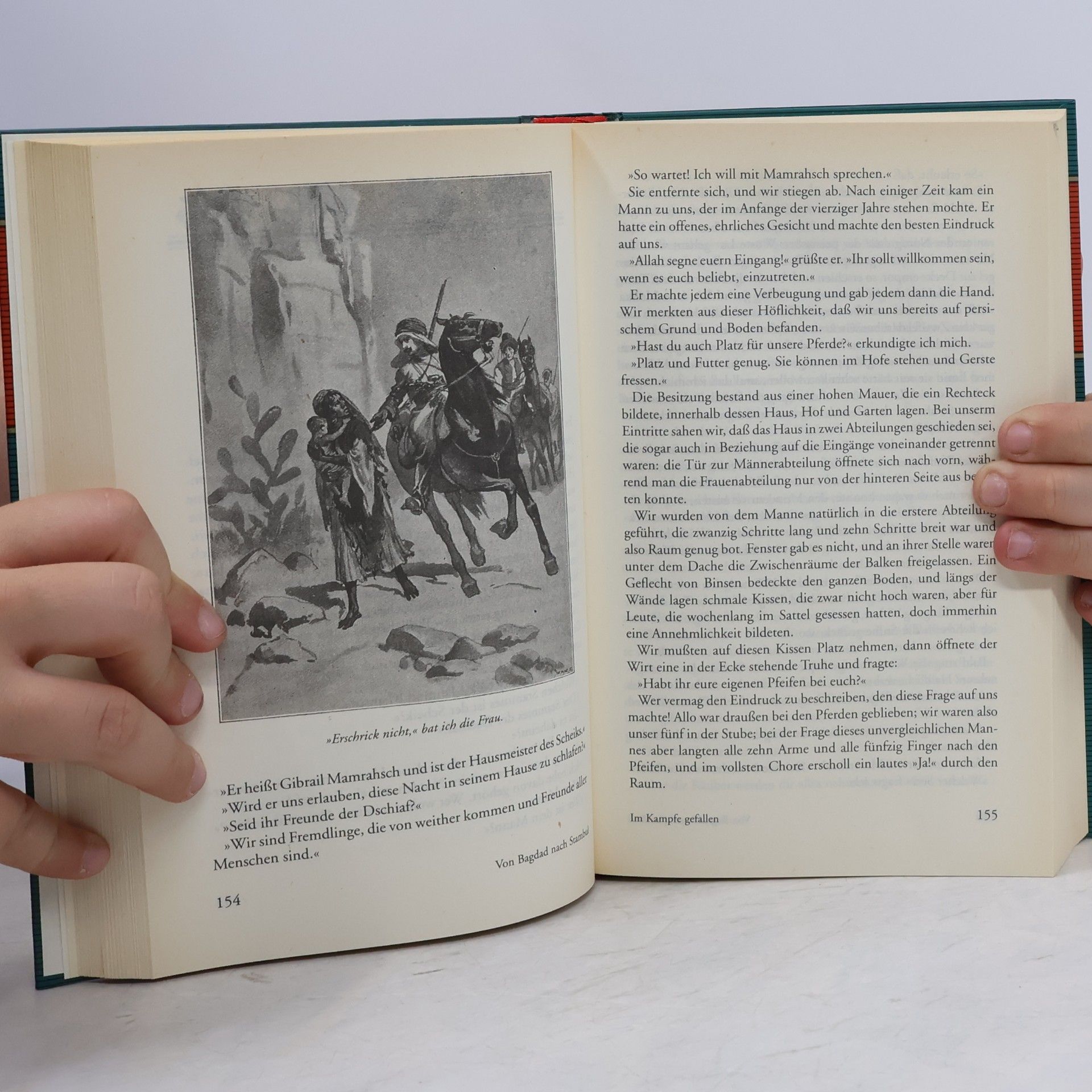 Karl May Von Bagdad nach Stambul