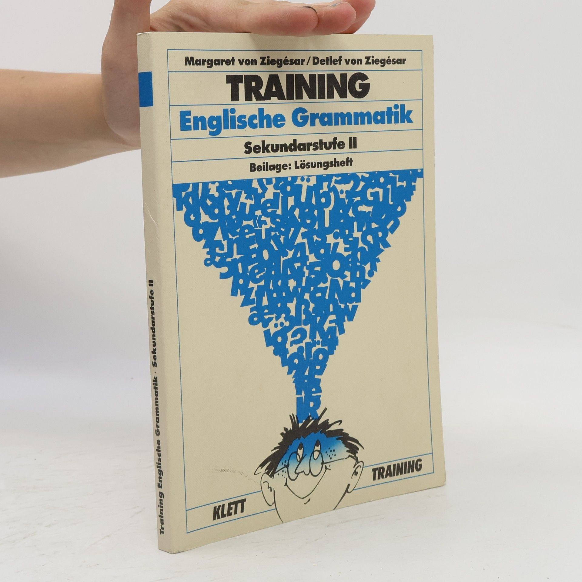 Margaret von Ziegésar Training englische Grammatik
