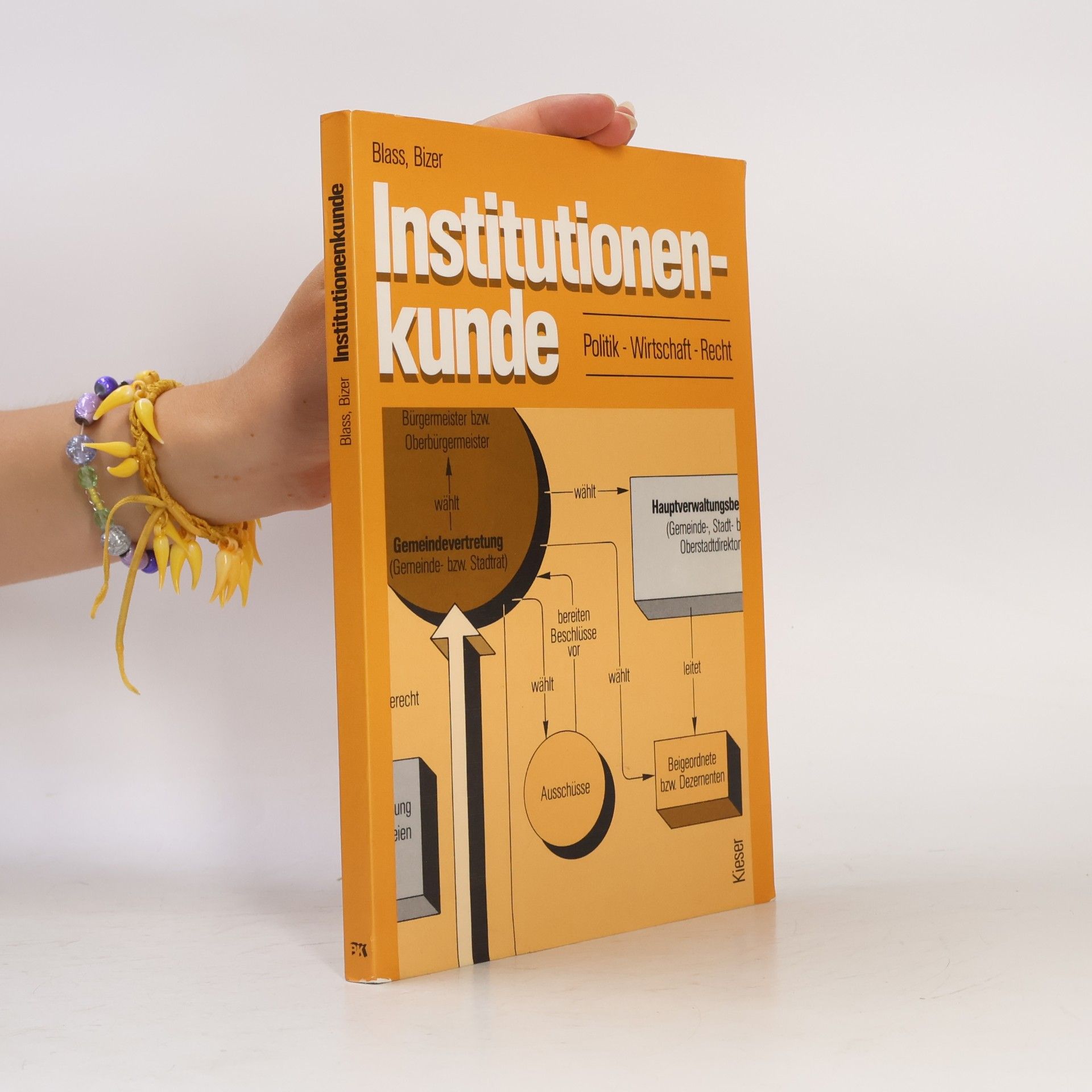 Institutionenkunde