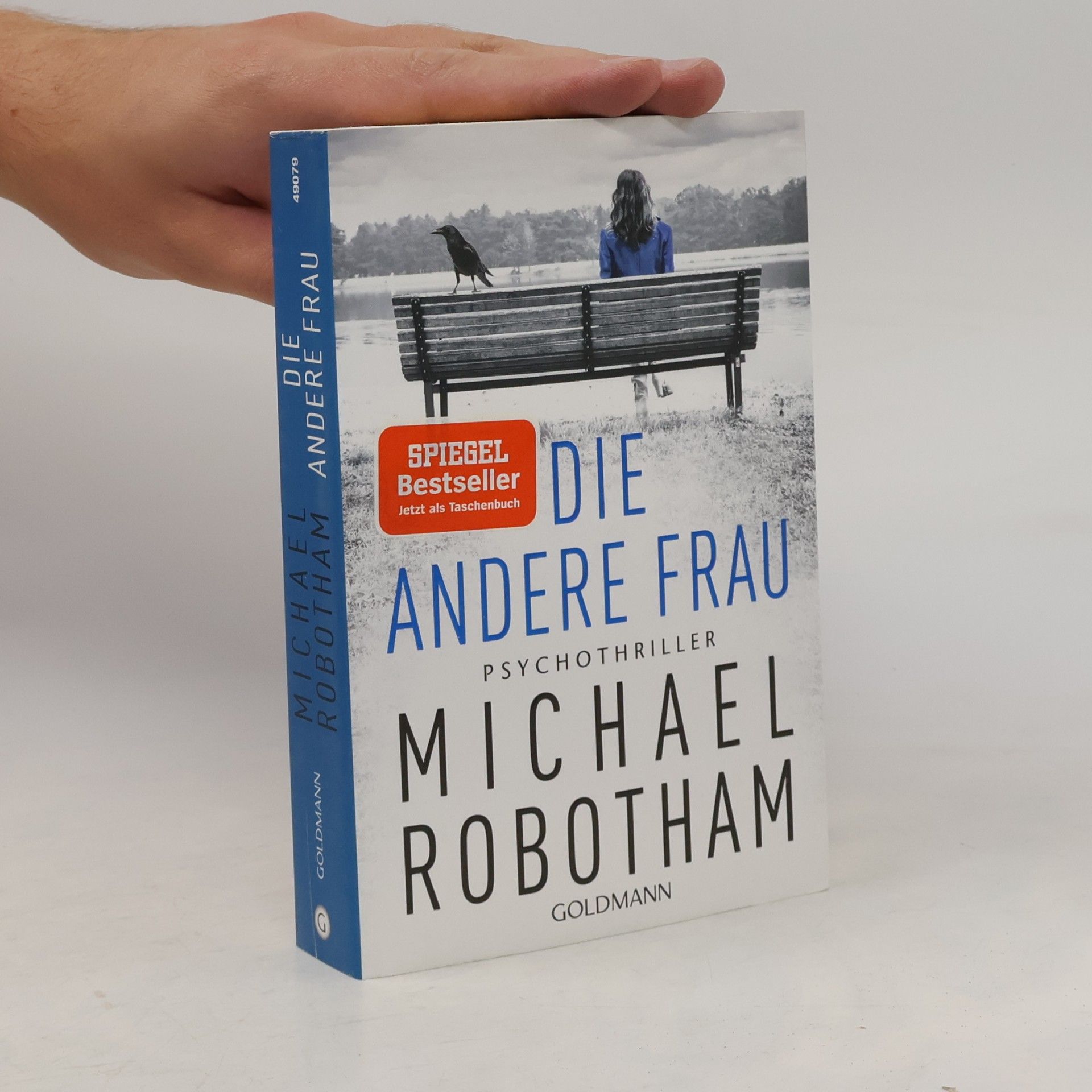 Michael Robotham Die andere Frau